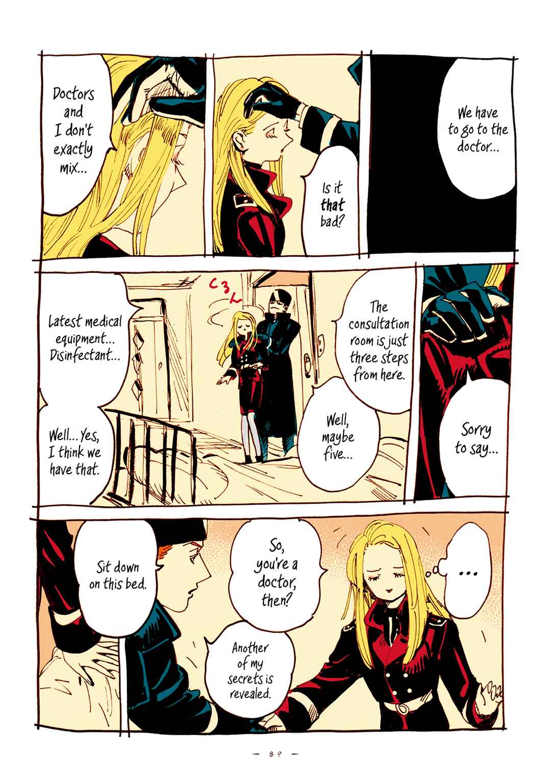 Page 4 Chapter 22 Veil