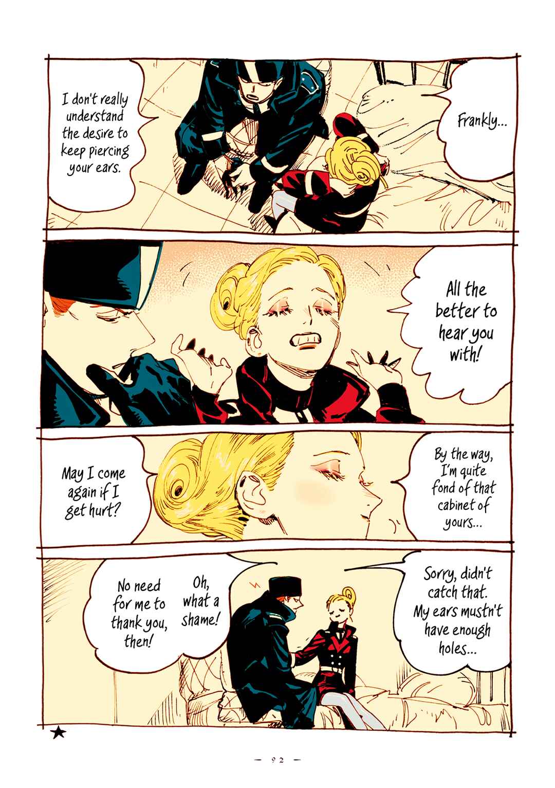 Page 7 Chapter 22 Veil