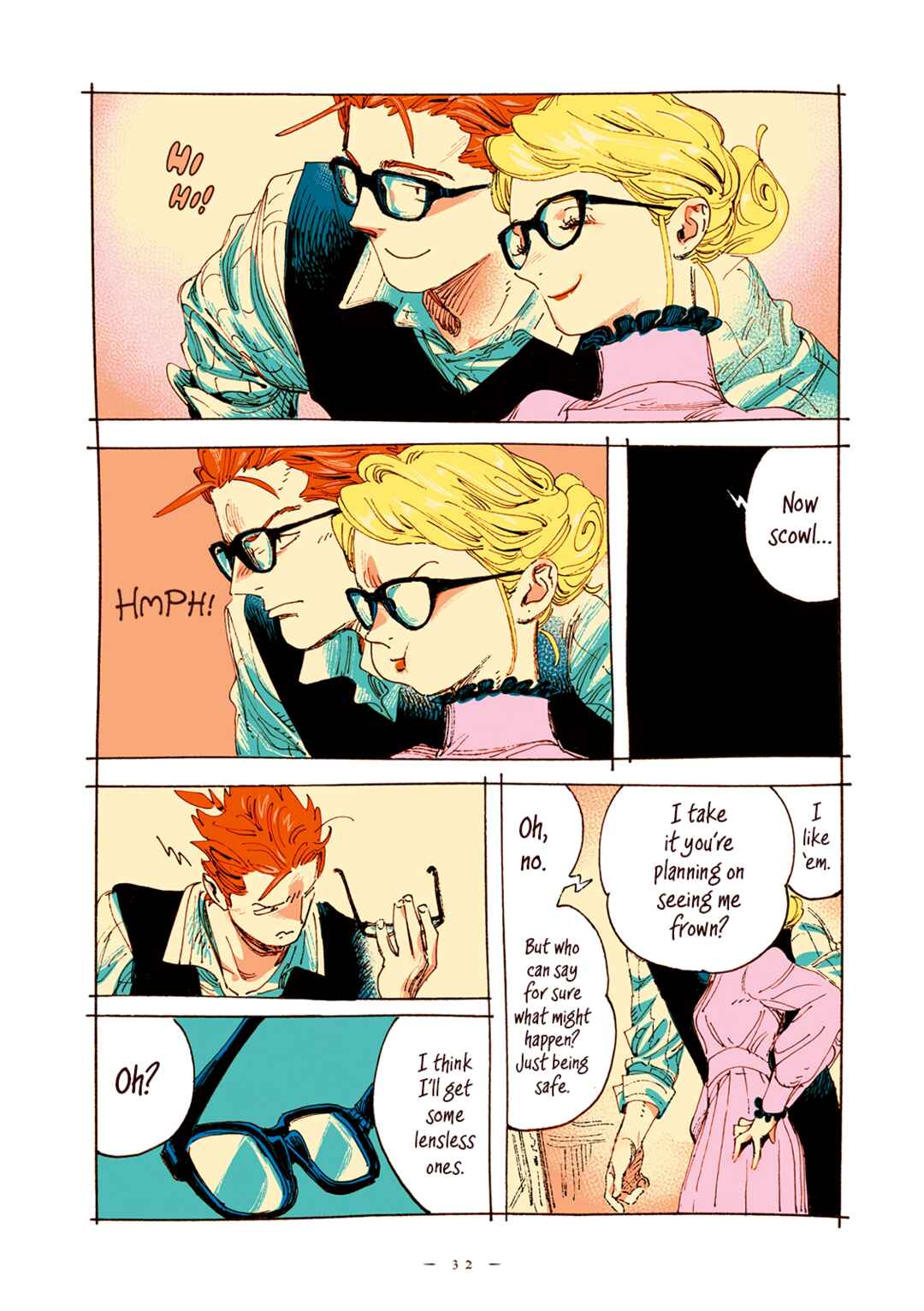Page 4 Chapter 70 Veil