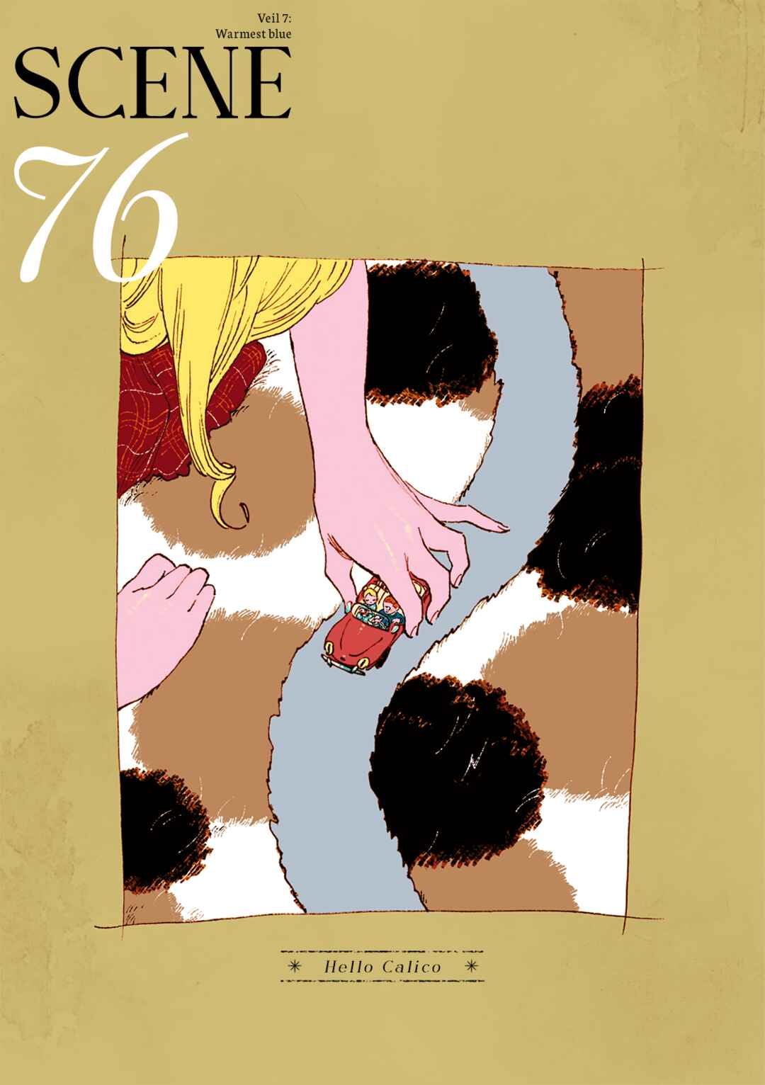 Page 1 Chapter 76 Veil
