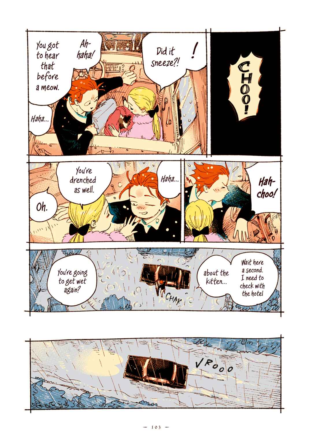 Page 5 Chapter 76 Veil