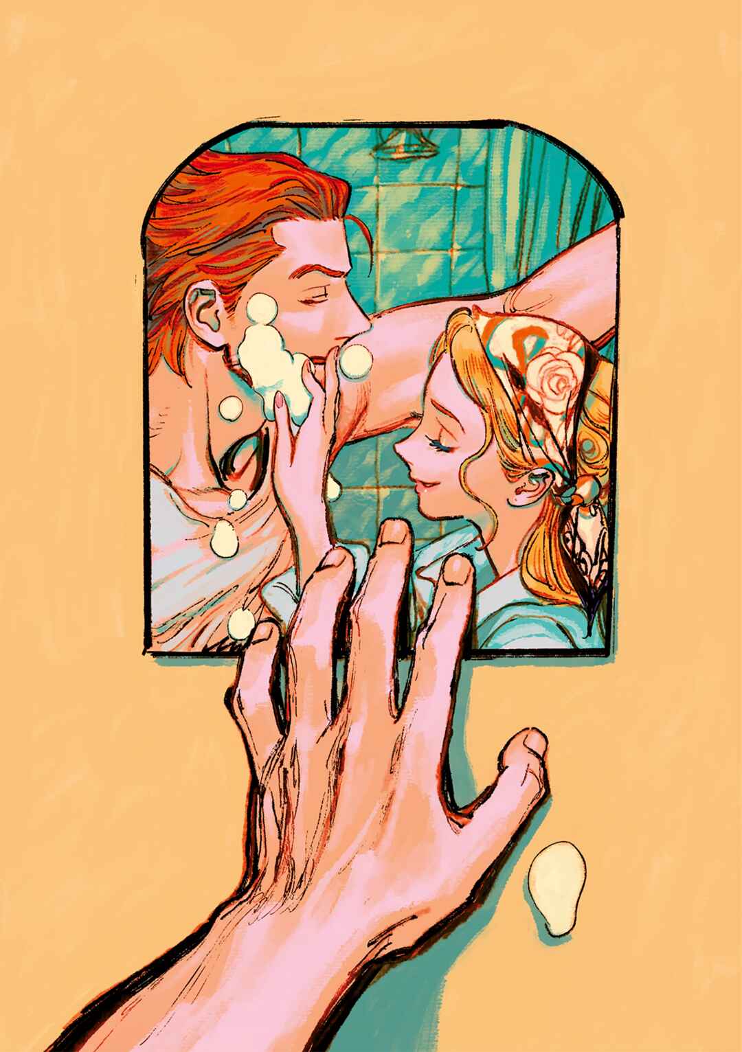 Page 8 Chapter 76 Veil