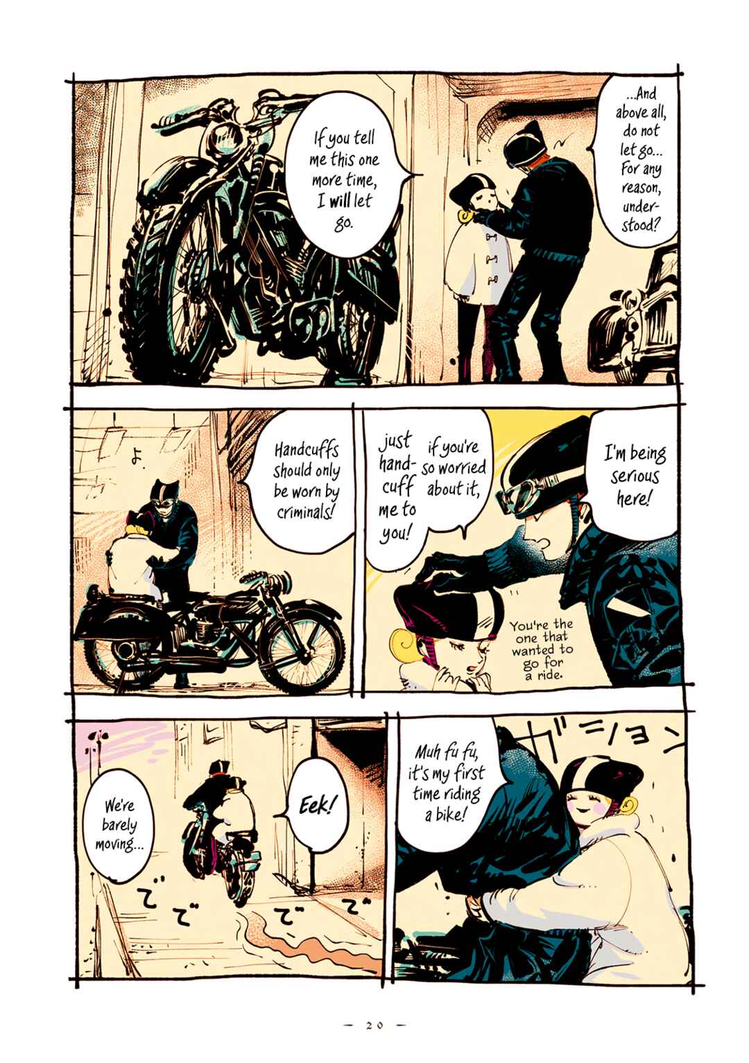 Page 3 Chapter 38 Veil