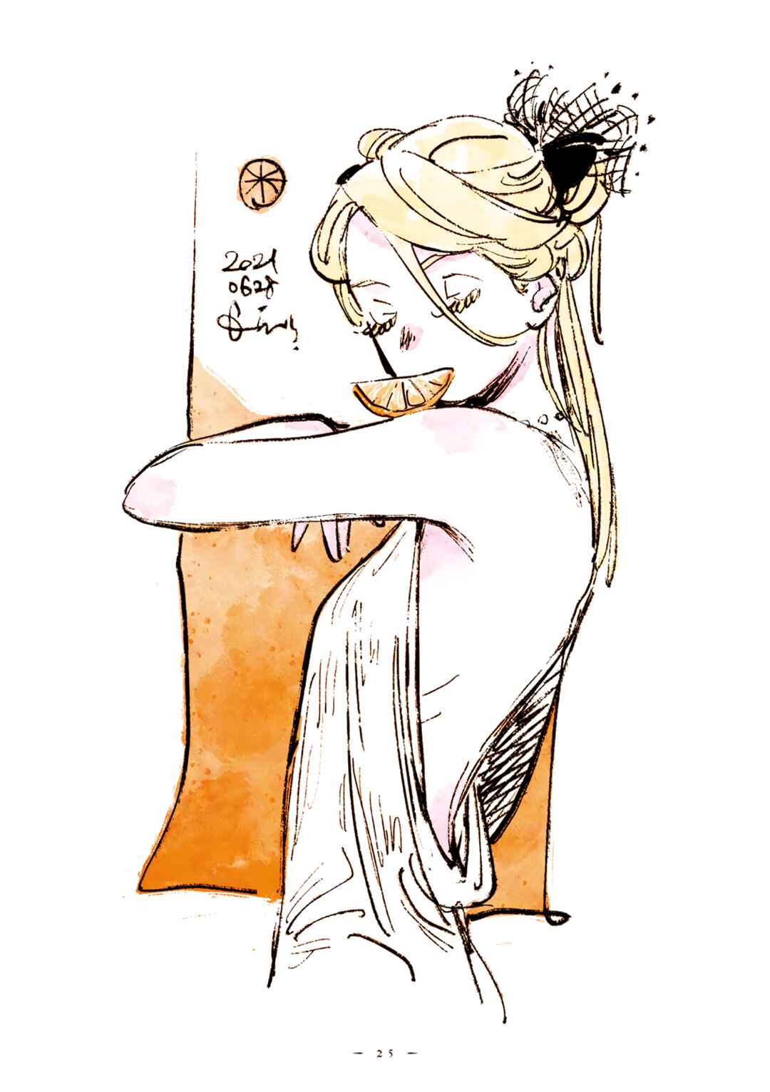 Page 8 Chapter 38 Veil