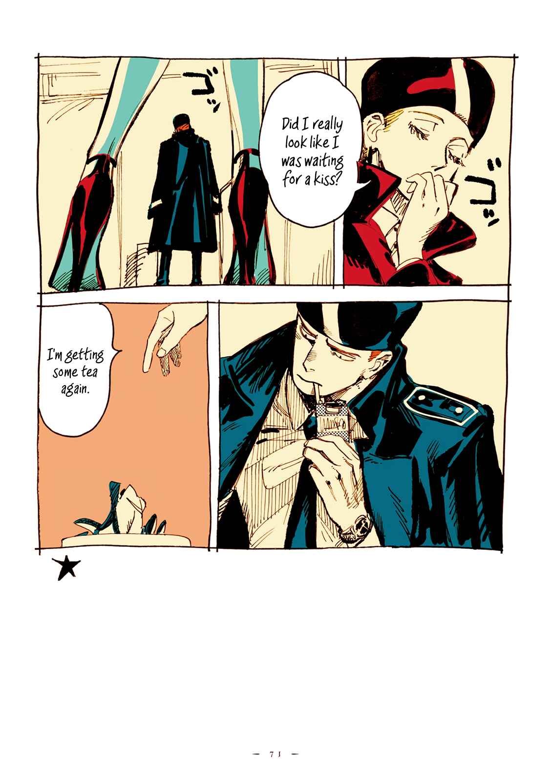 Page 8 Chapter 7 Veil