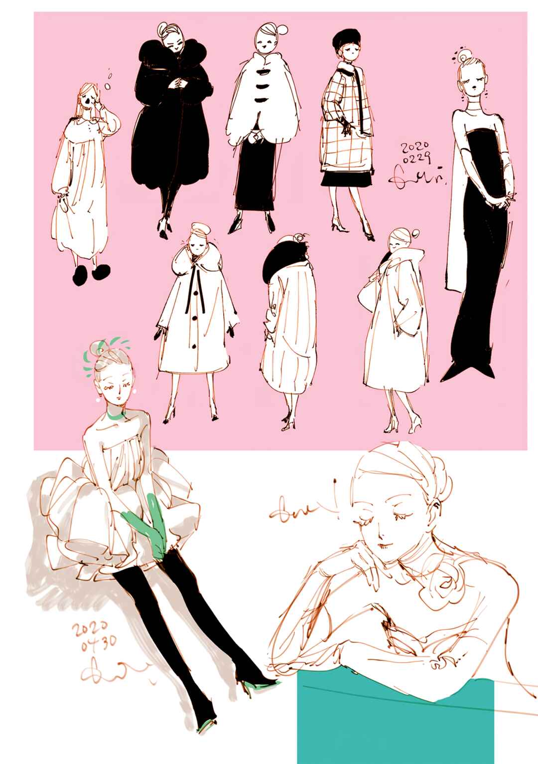 Page 6 Chapter 29 Veil