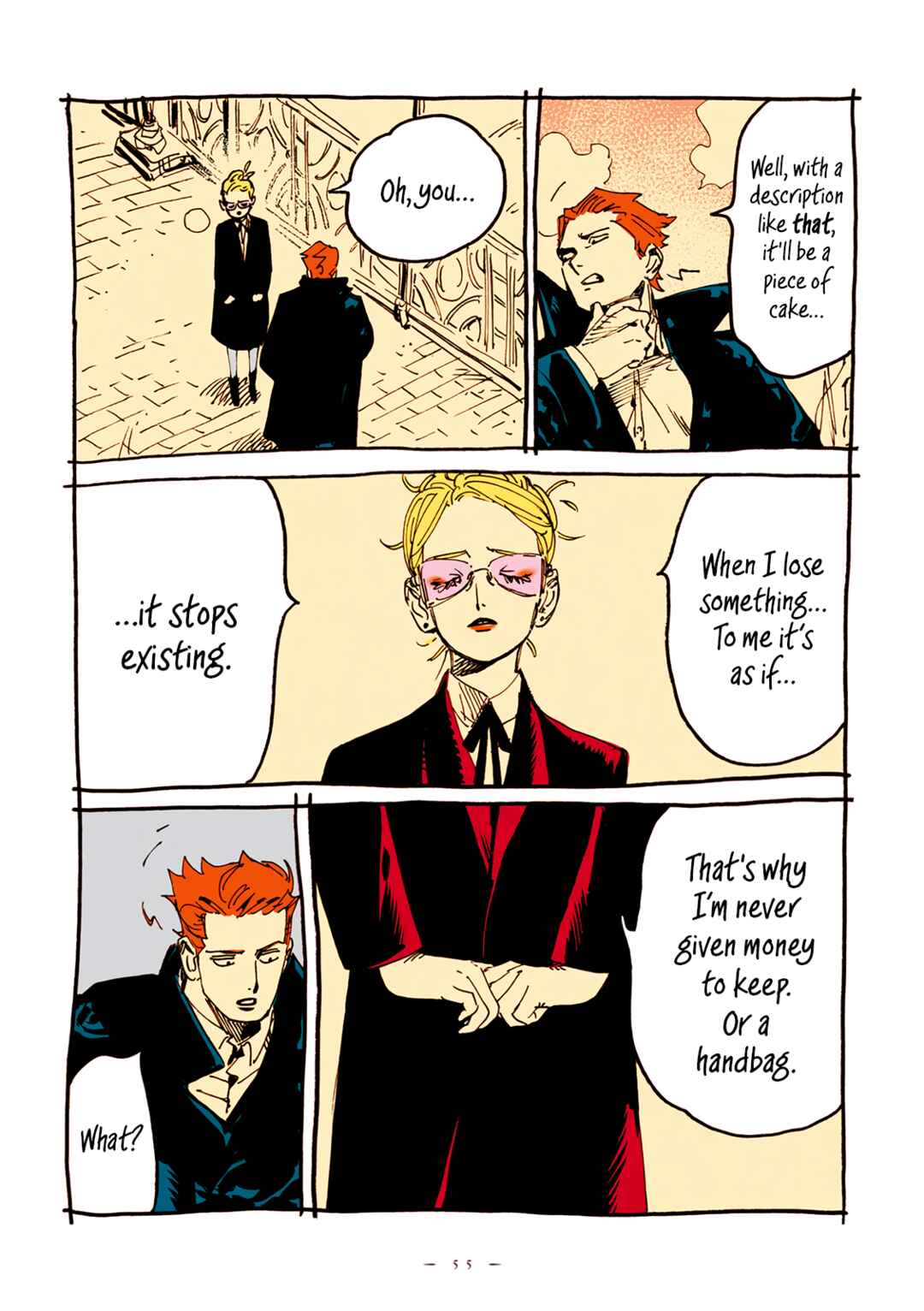 Page 4 Chapter 31 Veil