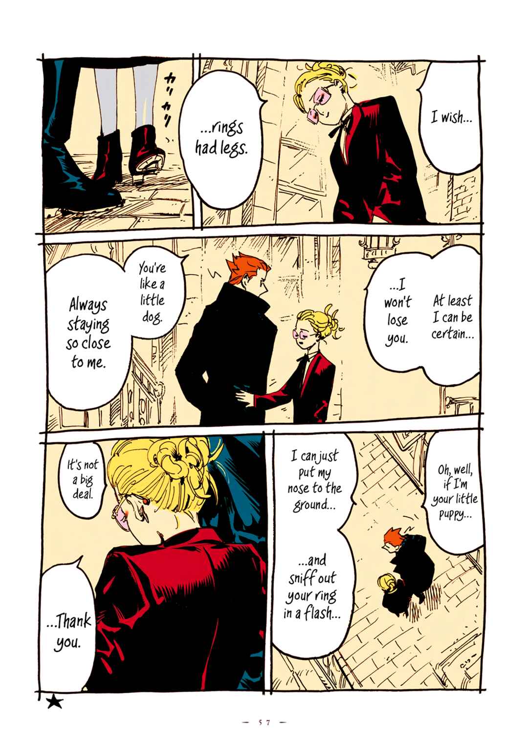 Page 6 Chapter 31 Veil