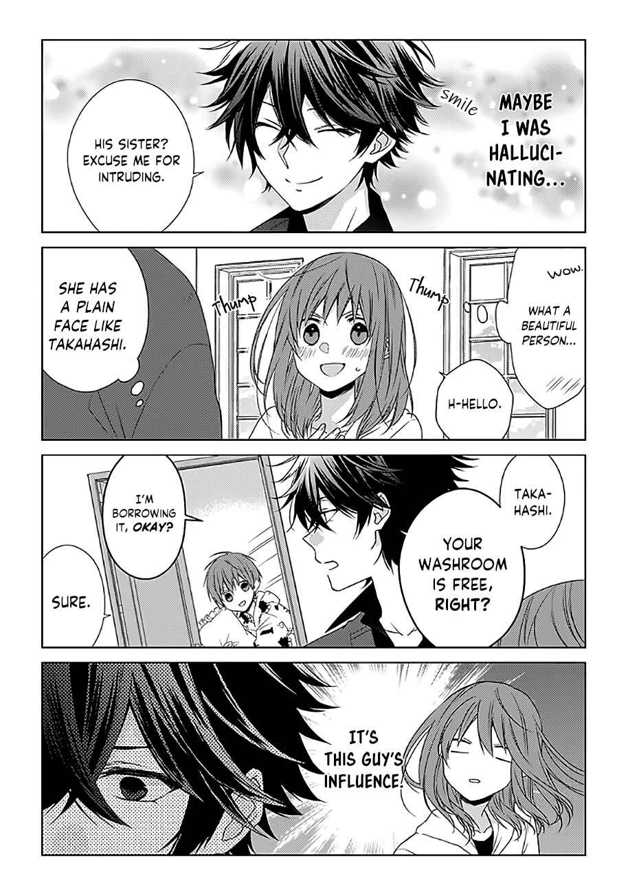 Page 3 Chapter 3 Onee Danshi, Hajimemasu.