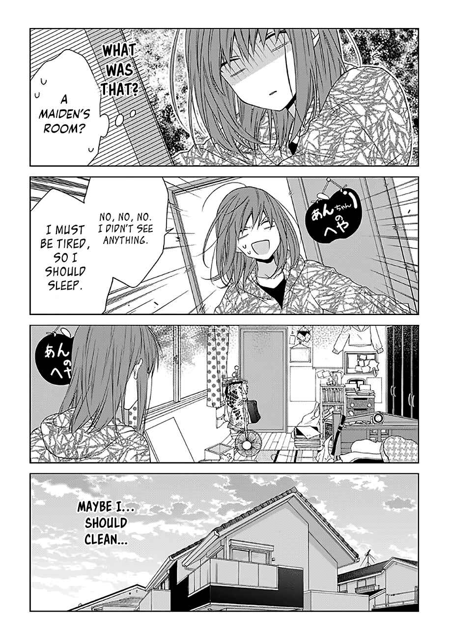 Page 5 Chapter 3 Onee Danshi, Hajimemasu.