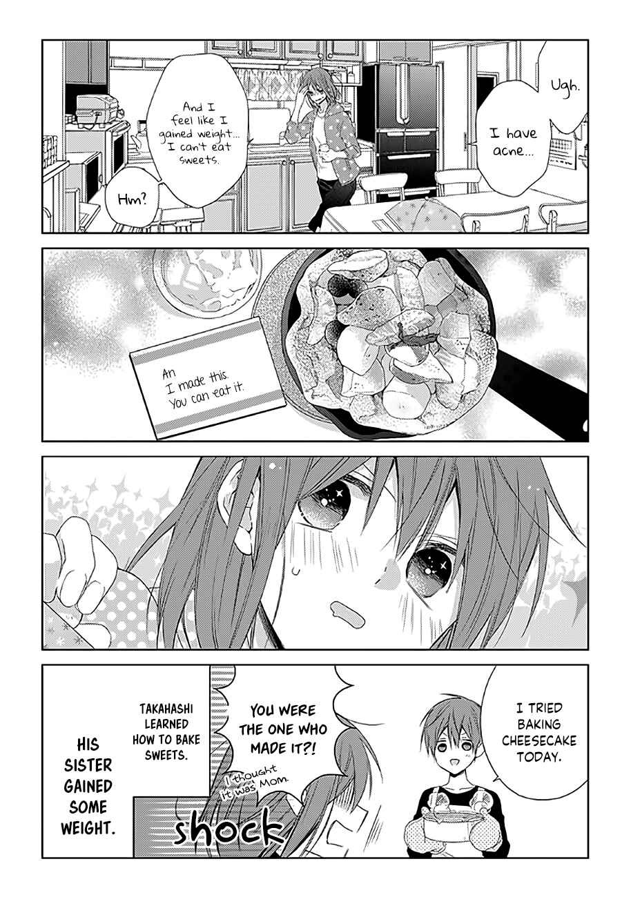 Page 6 Chapter 6 Onee Danshi, Hajimemasu.