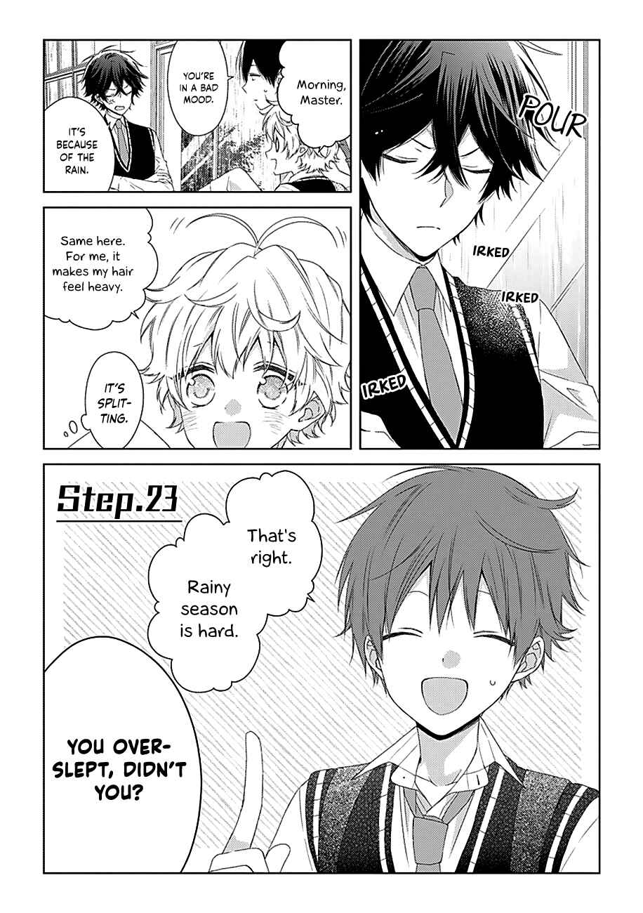 Page 1 Chapter 23 Onee Danshi, Hajimemasu.