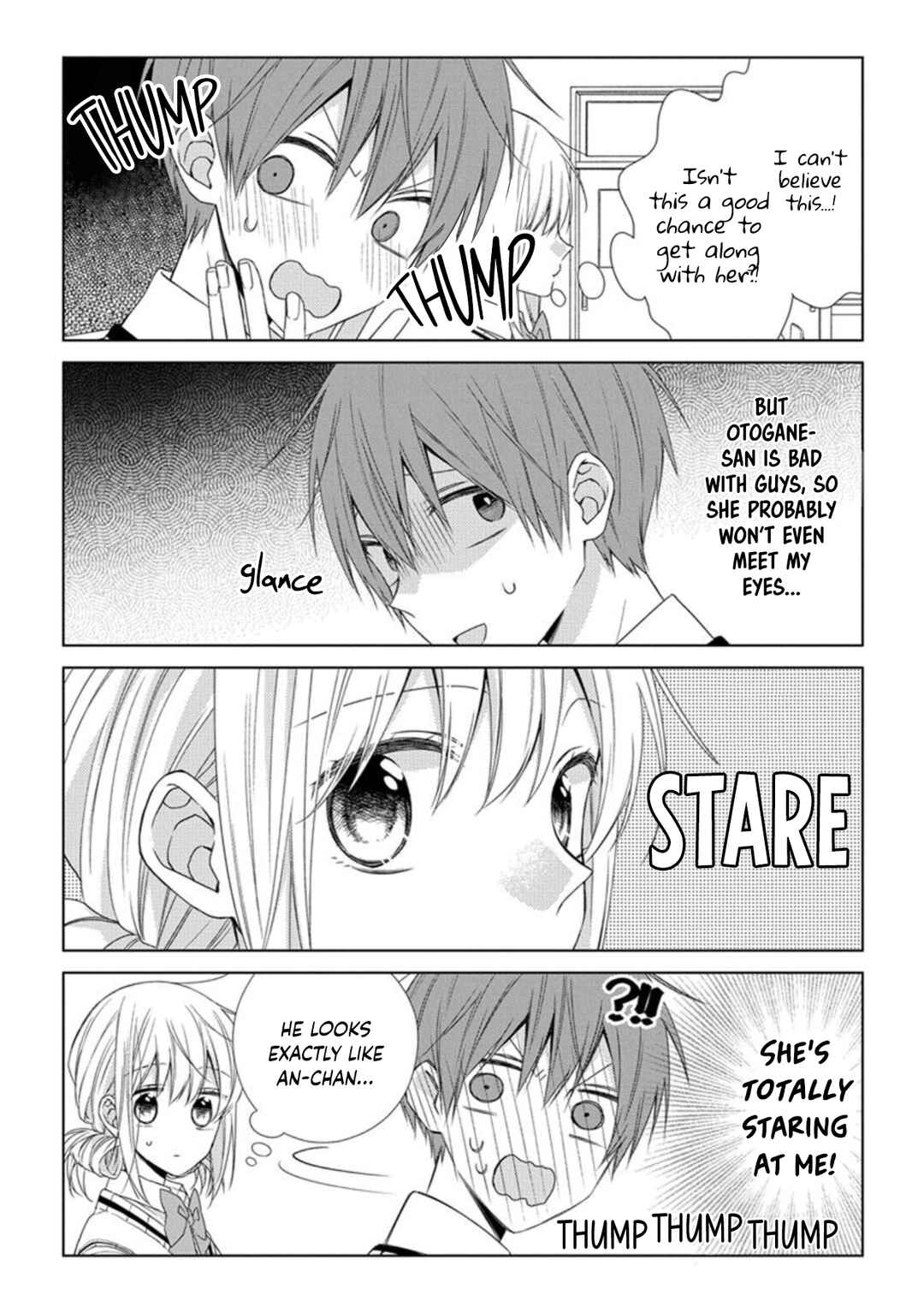Page 2 Chapter 42 Onee Danshi, Hajimemasu.