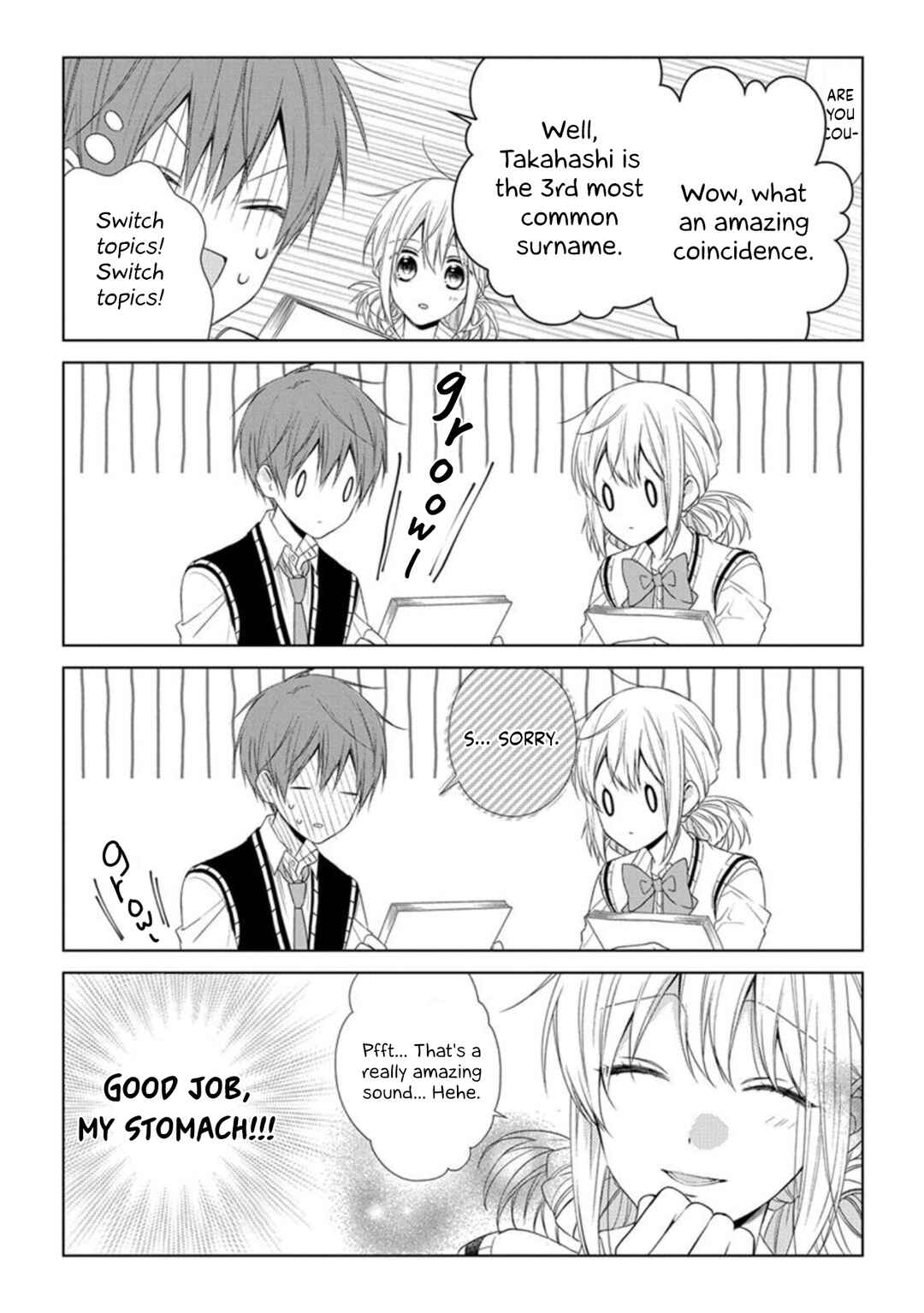 Page 6 Chapter 42 Onee Danshi, Hajimemasu.