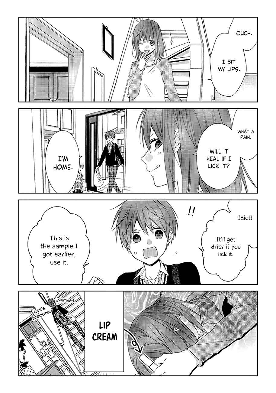 Page 3 Chapter 16 Onee Danshi, Hajimemasu.