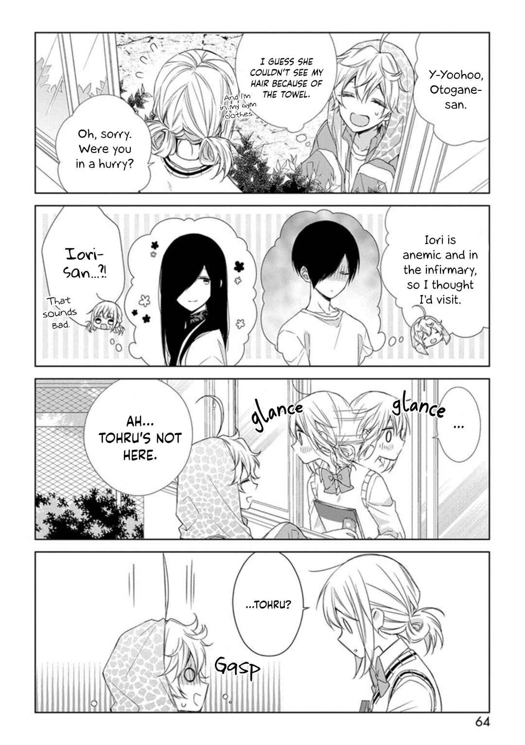 Page 2 Chapter 41 Onee Danshi, Hajimemasu.