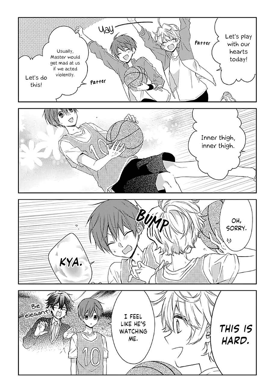 Page 2 Chapter 7 Onee Danshi, Hajimemasu.