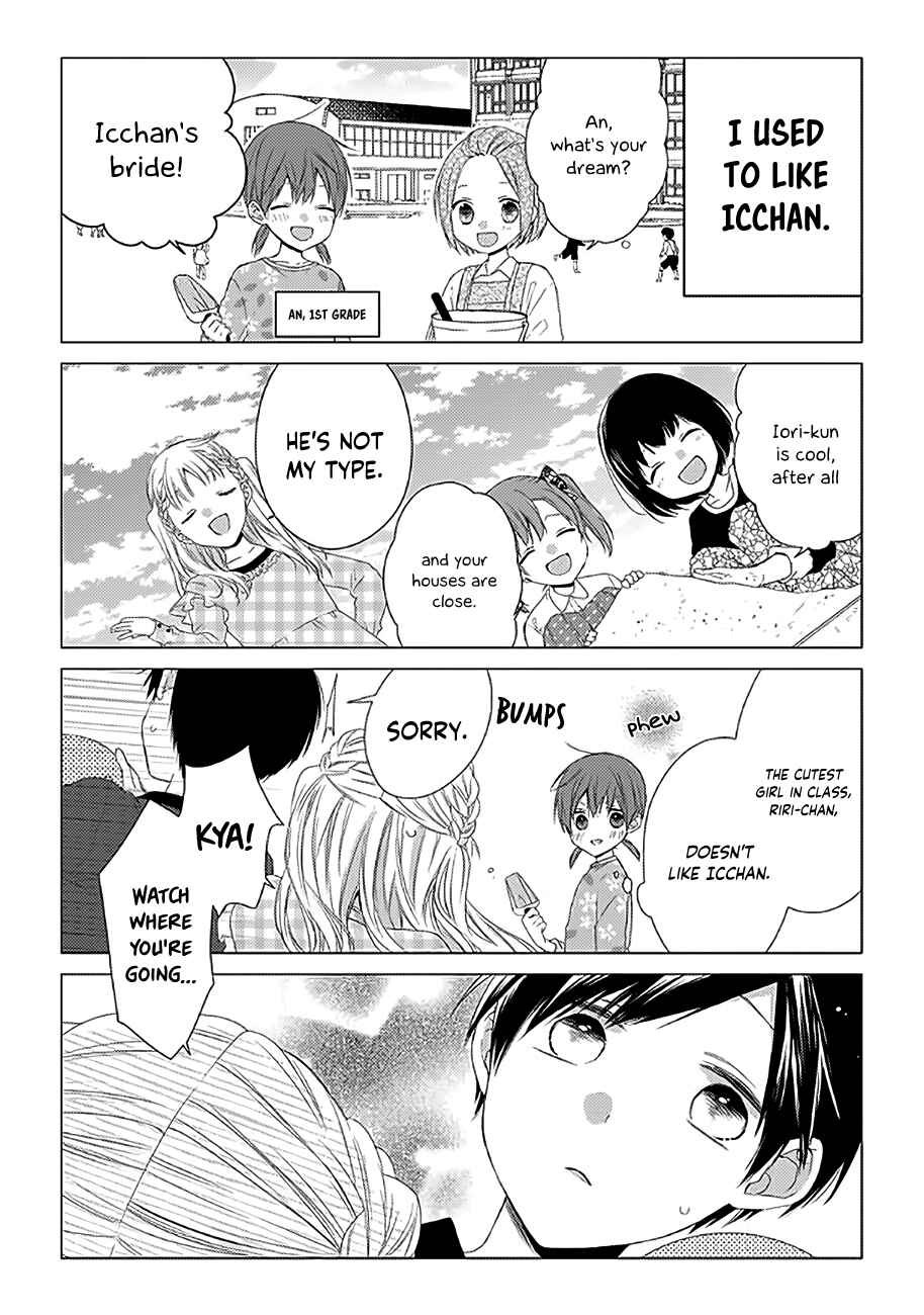 Page 3 Chapter 14 Onee Danshi, Hajimemasu.