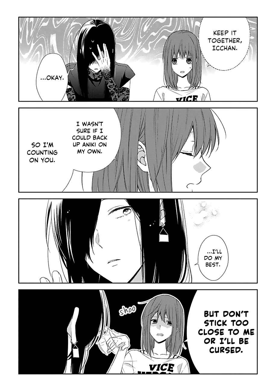 Page 3 Chapter 28 Onee Danshi, Hajimemasu.
