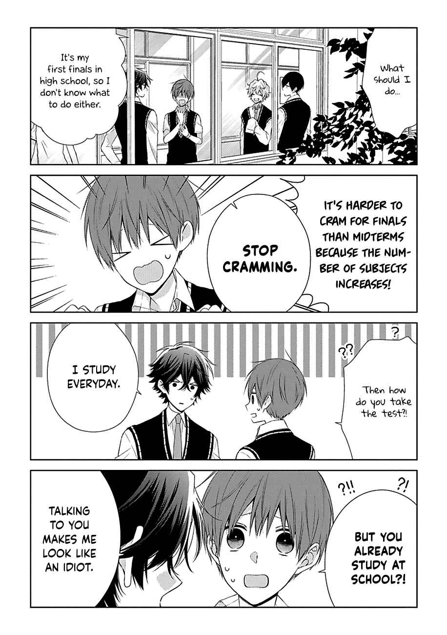 Page 2 Chapter 26 Onee Danshi, Hajimemasu.