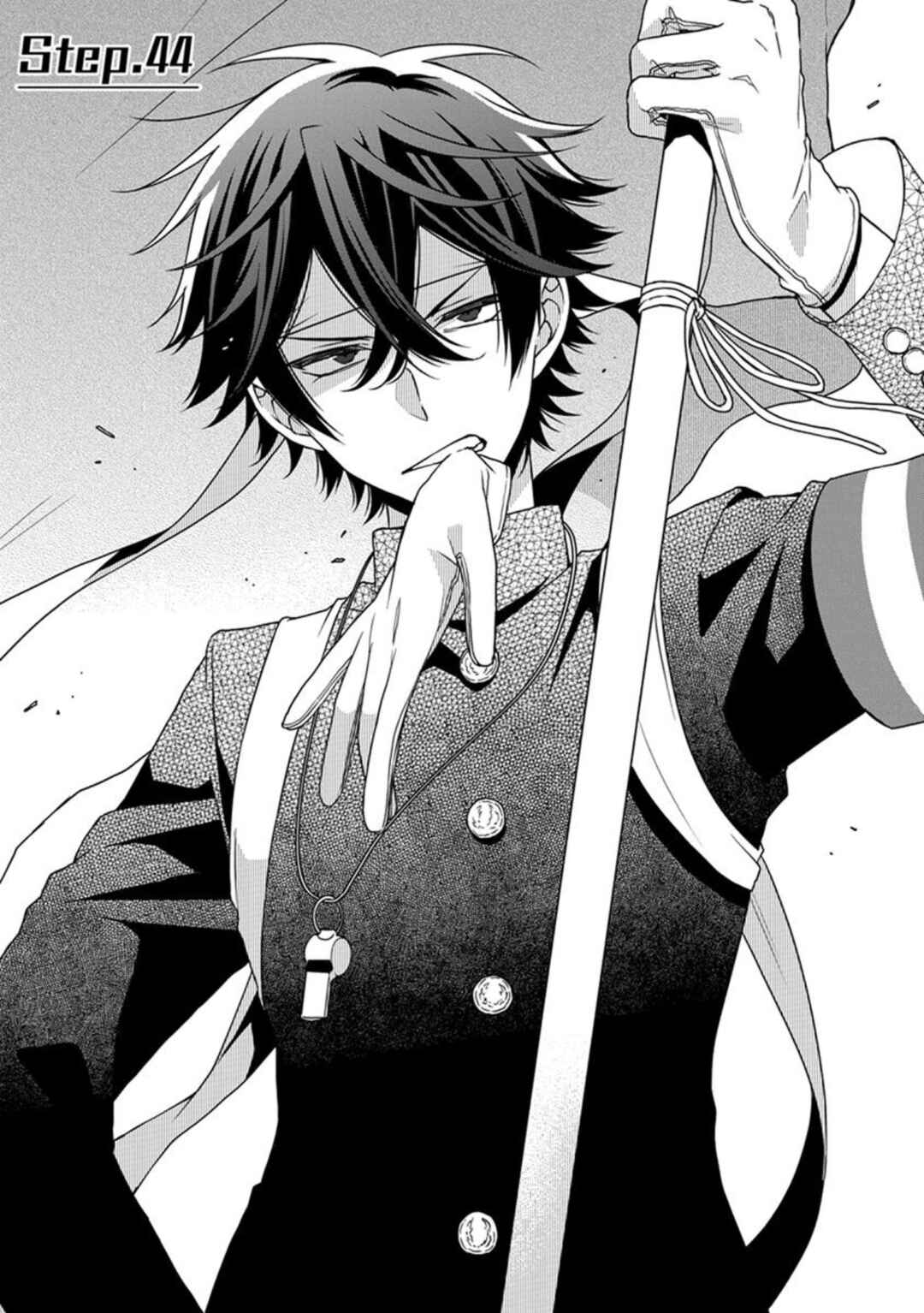 Page 1 Chapter 44 Onee Danshi, Hajimemasu.