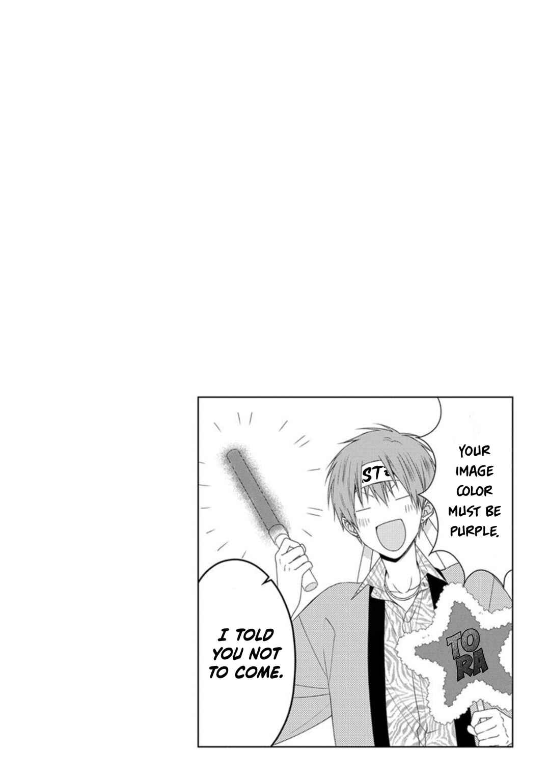 Page 2 Chapter 44 Onee Danshi, Hajimemasu.