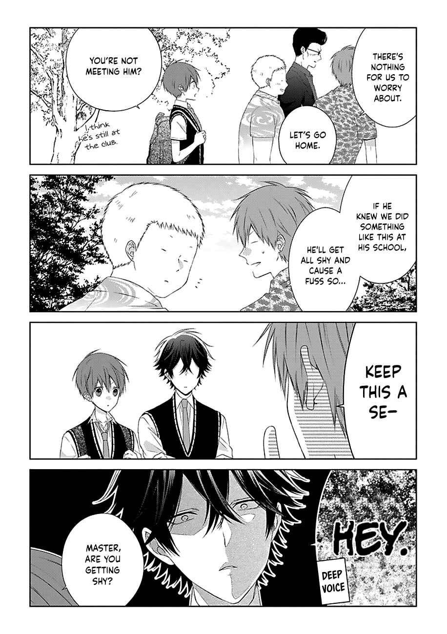 Page 6 Chapter 24 Onee Danshi, Hajimemasu.