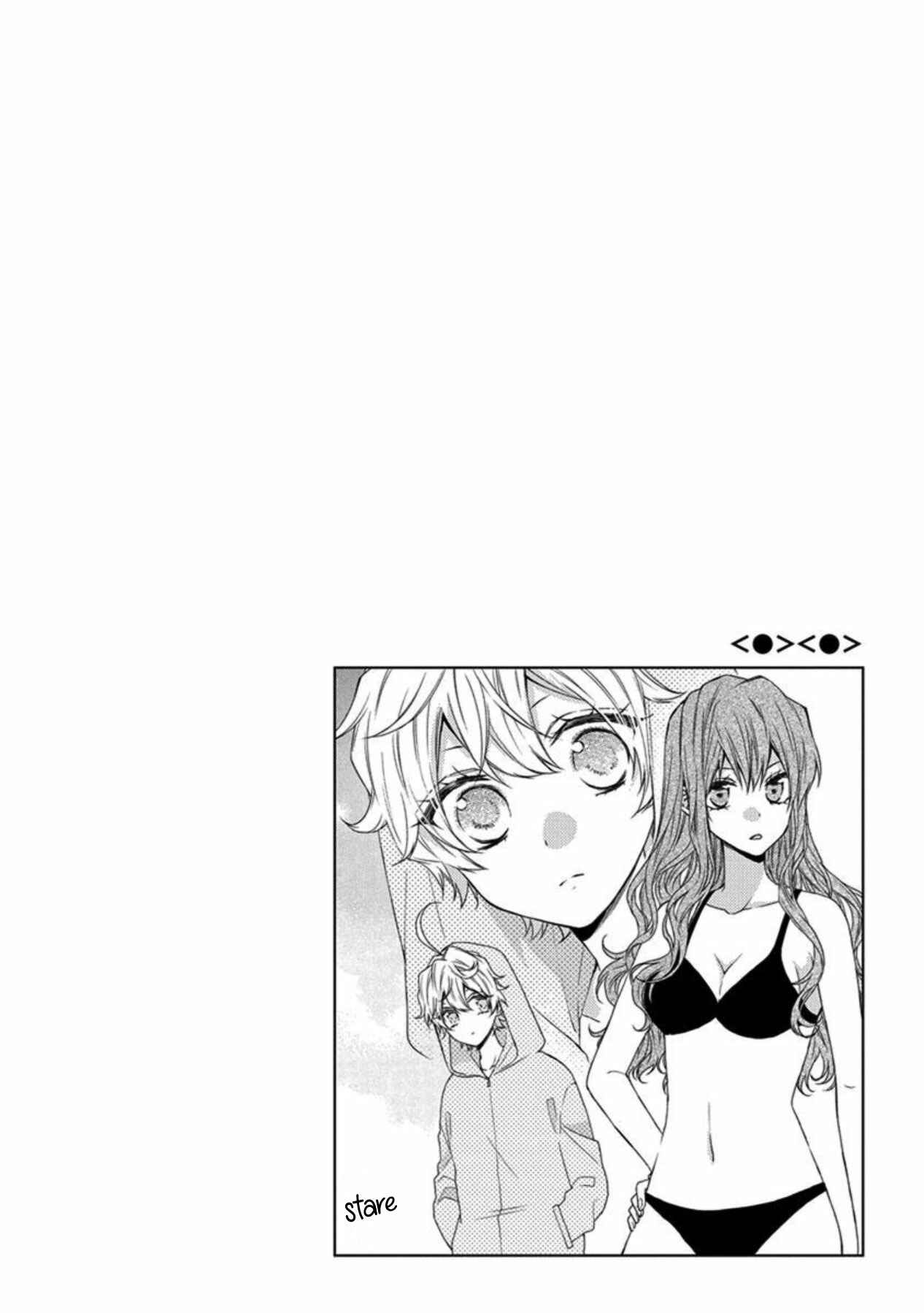 Page 10 Chapter 37 Onee Danshi, Hajimemasu.