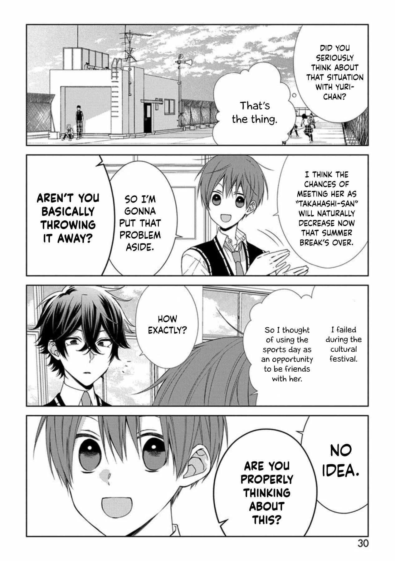 Page 2 Chapter 37 Onee Danshi, Hajimemasu.