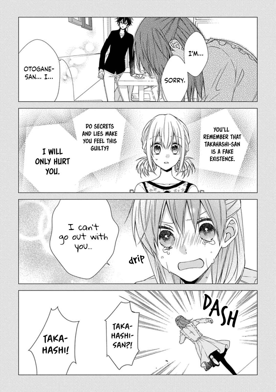 Page 6 Chapter 46 Onee Danshi, Hajimemasu.