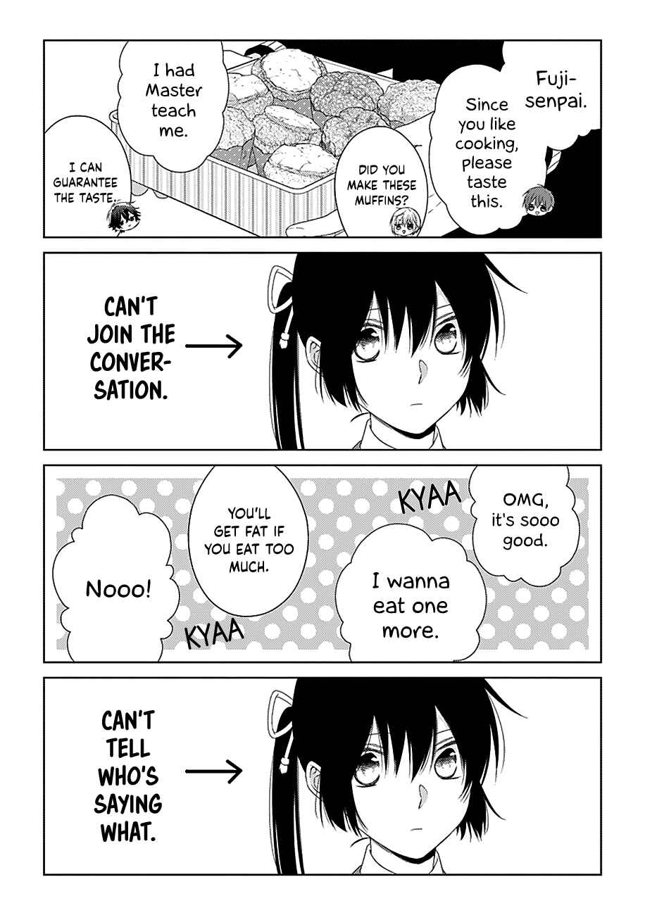 Page 9 Chapter 33 Onee Danshi, Hajimemasu.
