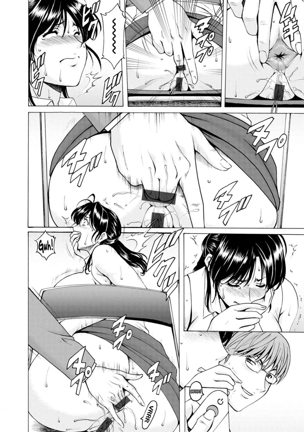 Page 10 Chapter 4 The Secret Face of a Married Lady - Women Hunted for Their Asses