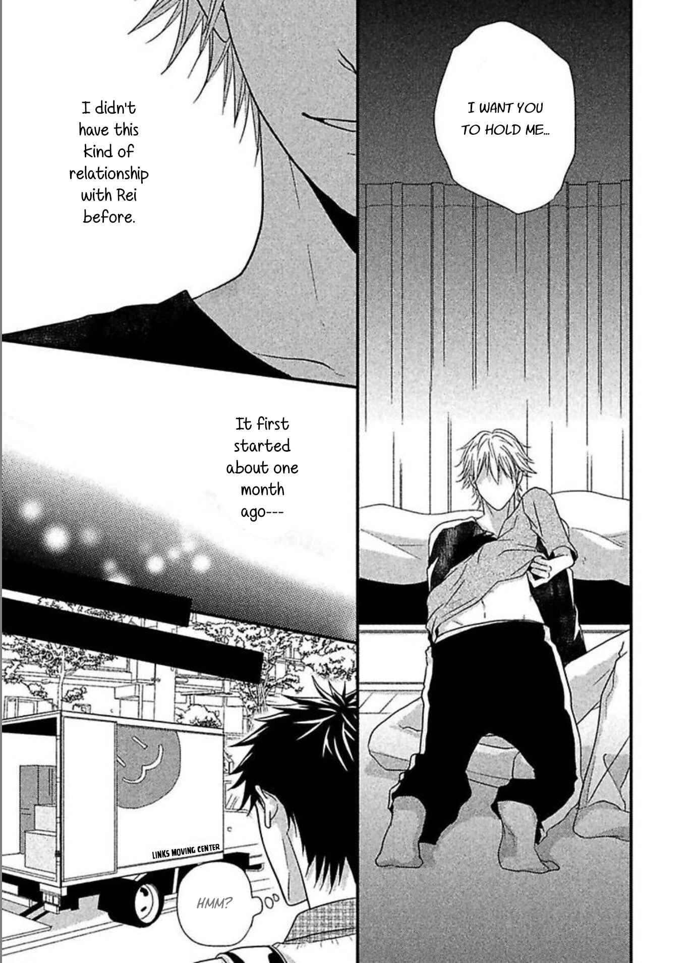 Page 10 Chapter 4 Sono Koi, Seiritsu Naru ka