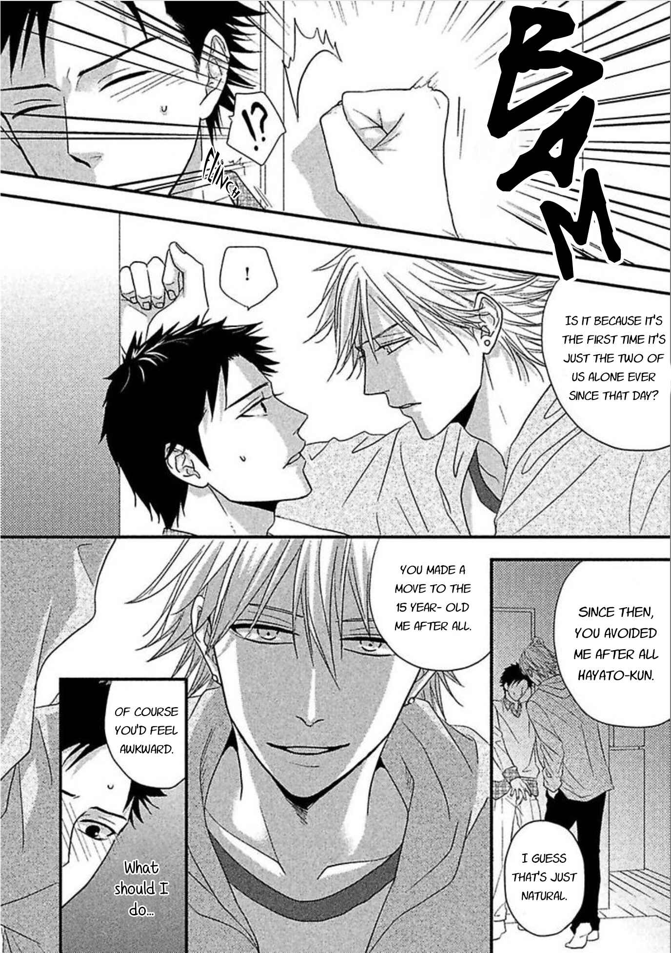 Page 15 Chapter 4 Sono Koi, Seiritsu Naru ka