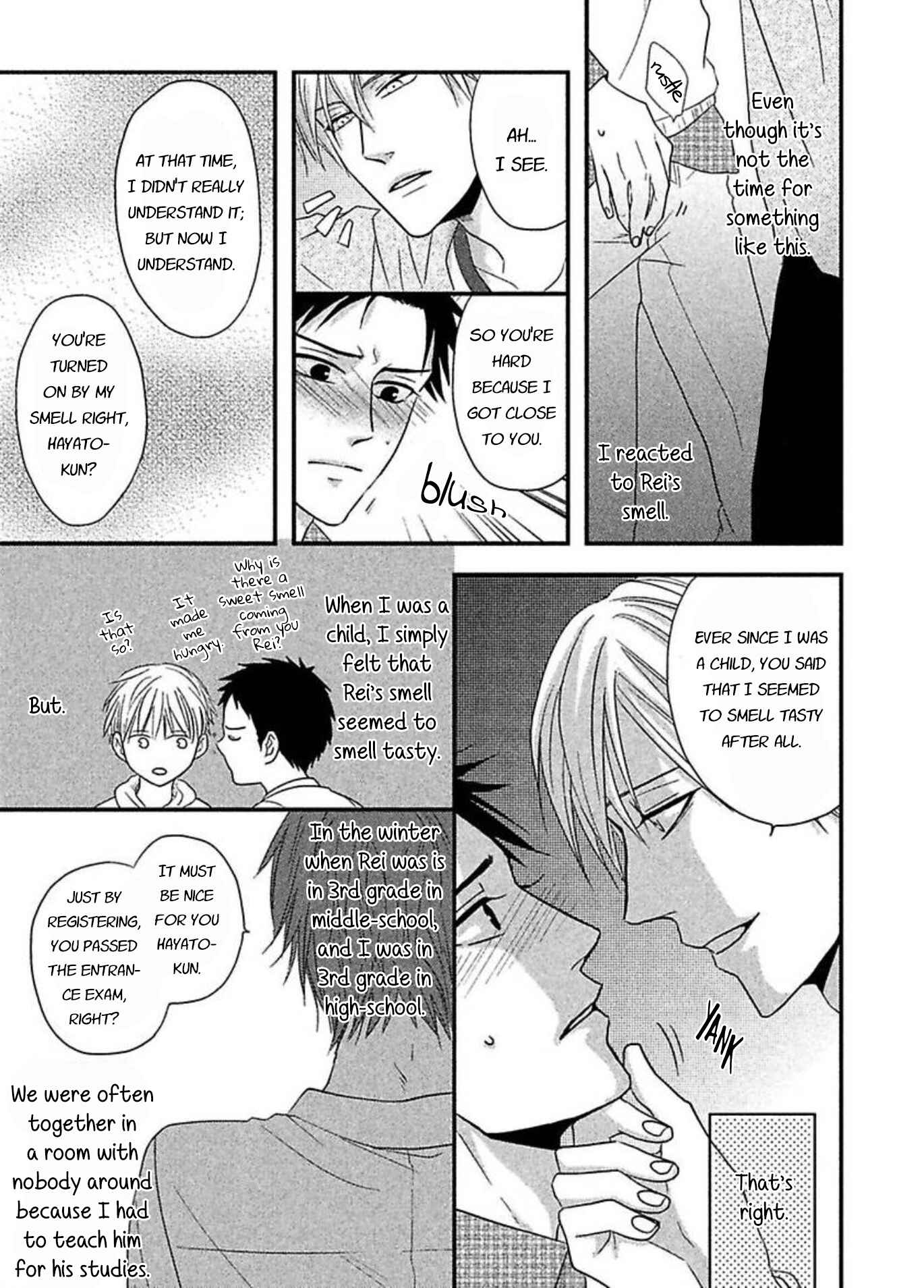 Page 16 Chapter 4 Sono Koi, Seiritsu Naru ka