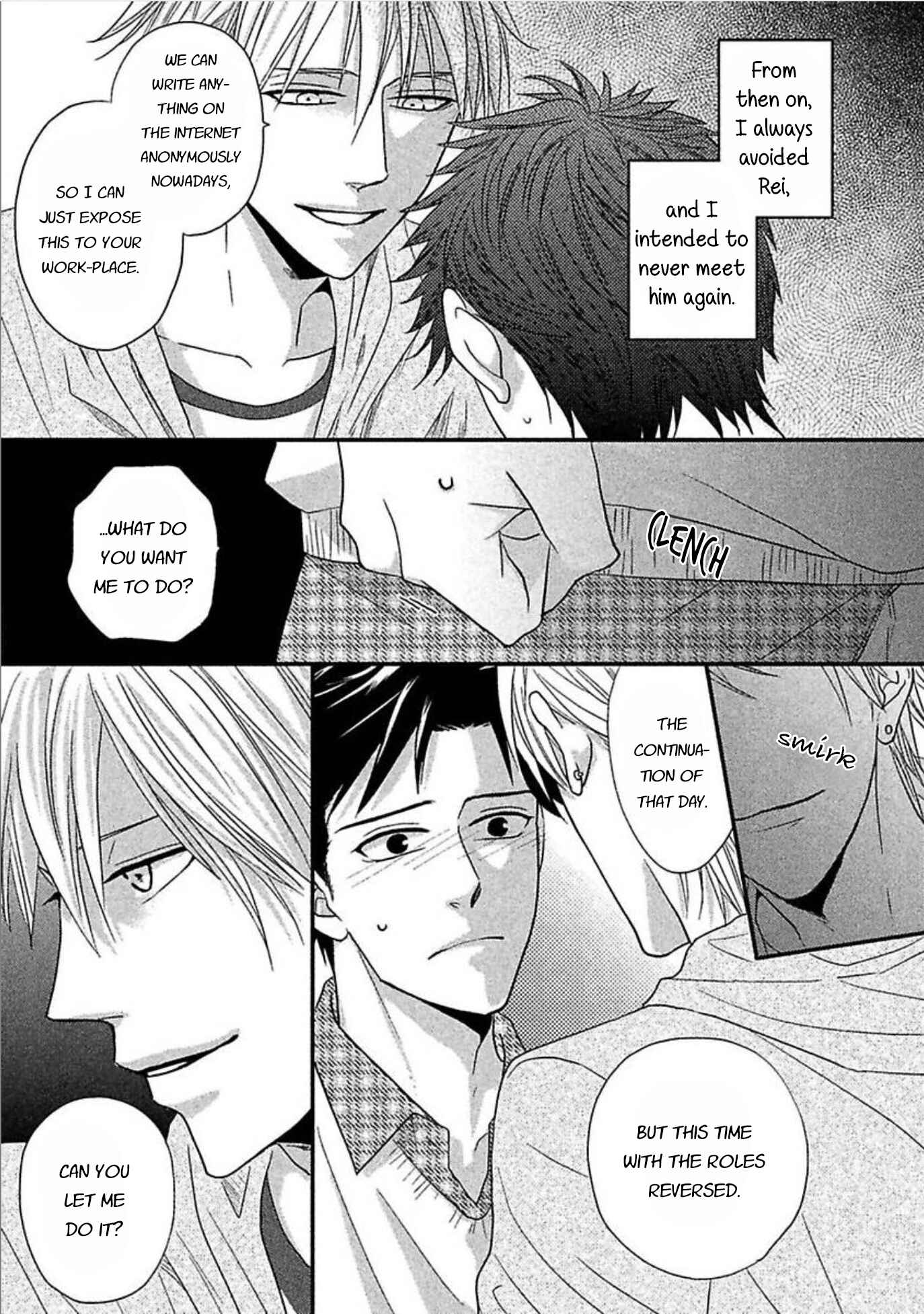 Page 20 Chapter 4 Sono Koi, Seiritsu Naru ka