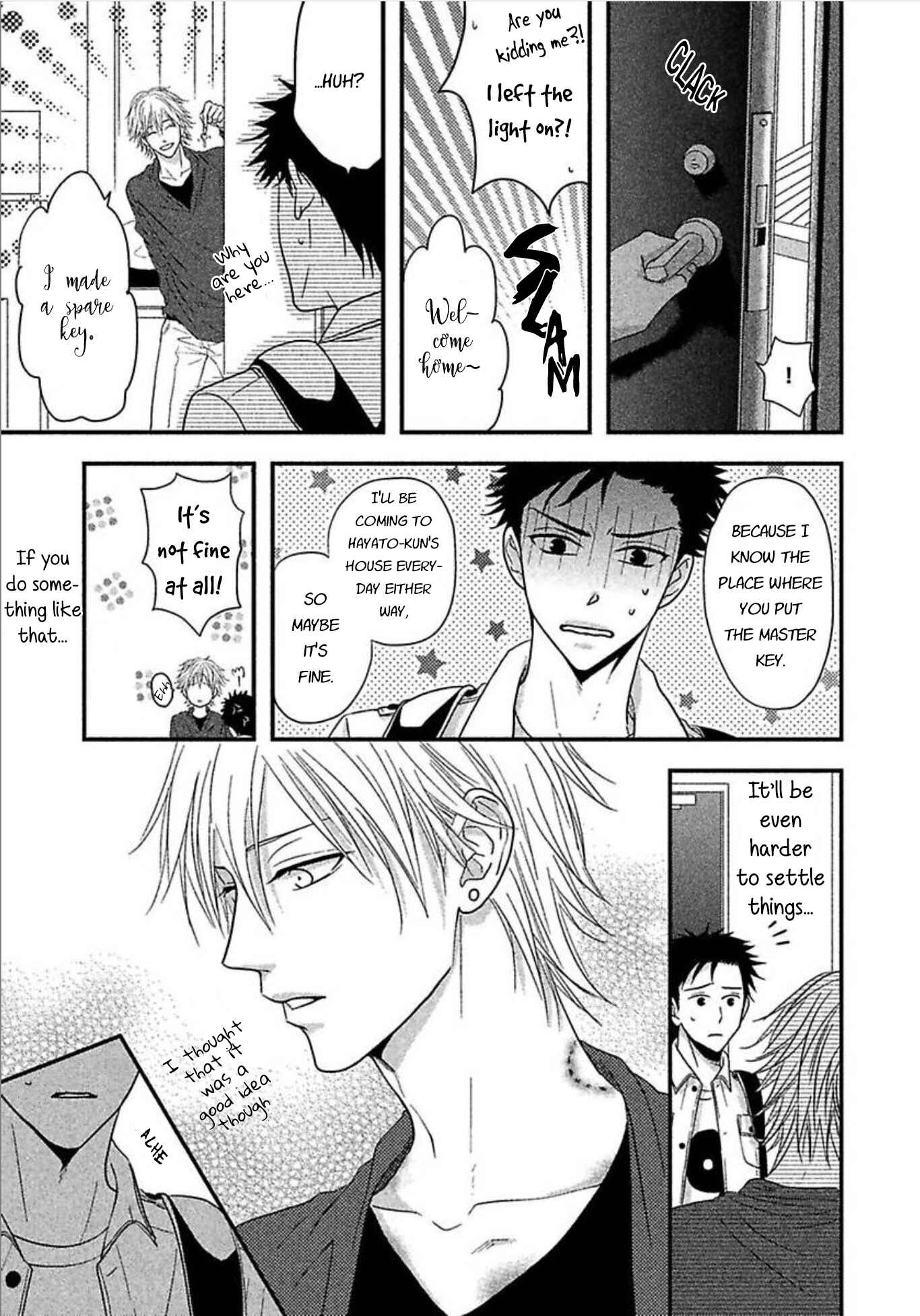 Page 26 Chapter 4 Sono Koi, Seiritsu Naru ka