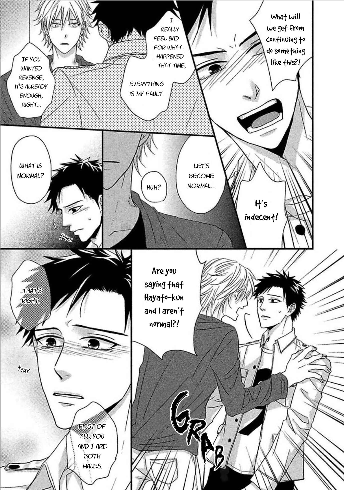 Page 28 Chapter 4 Sono Koi, Seiritsu Naru ka