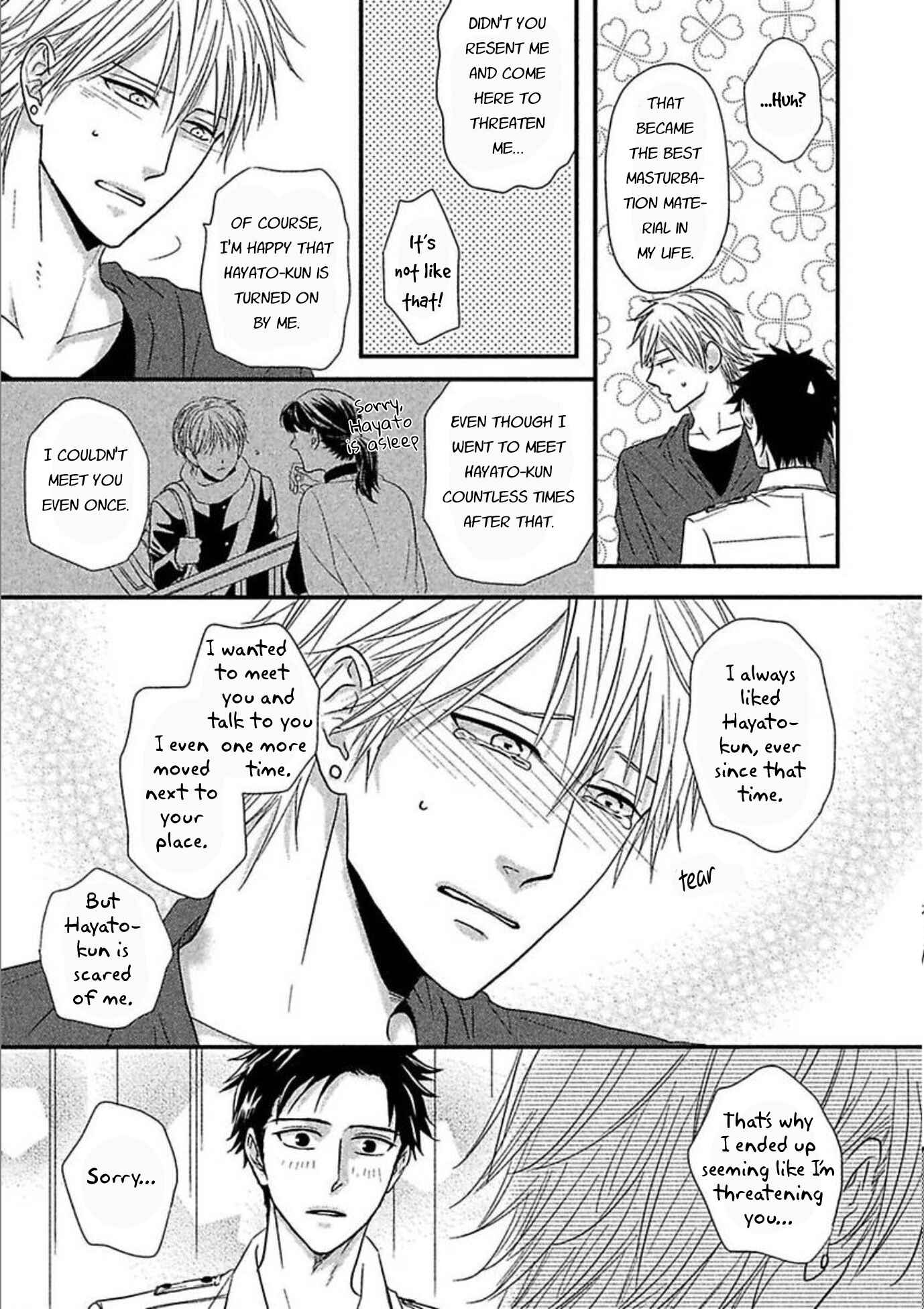 Page 30 Chapter 4 Sono Koi, Seiritsu Naru ka