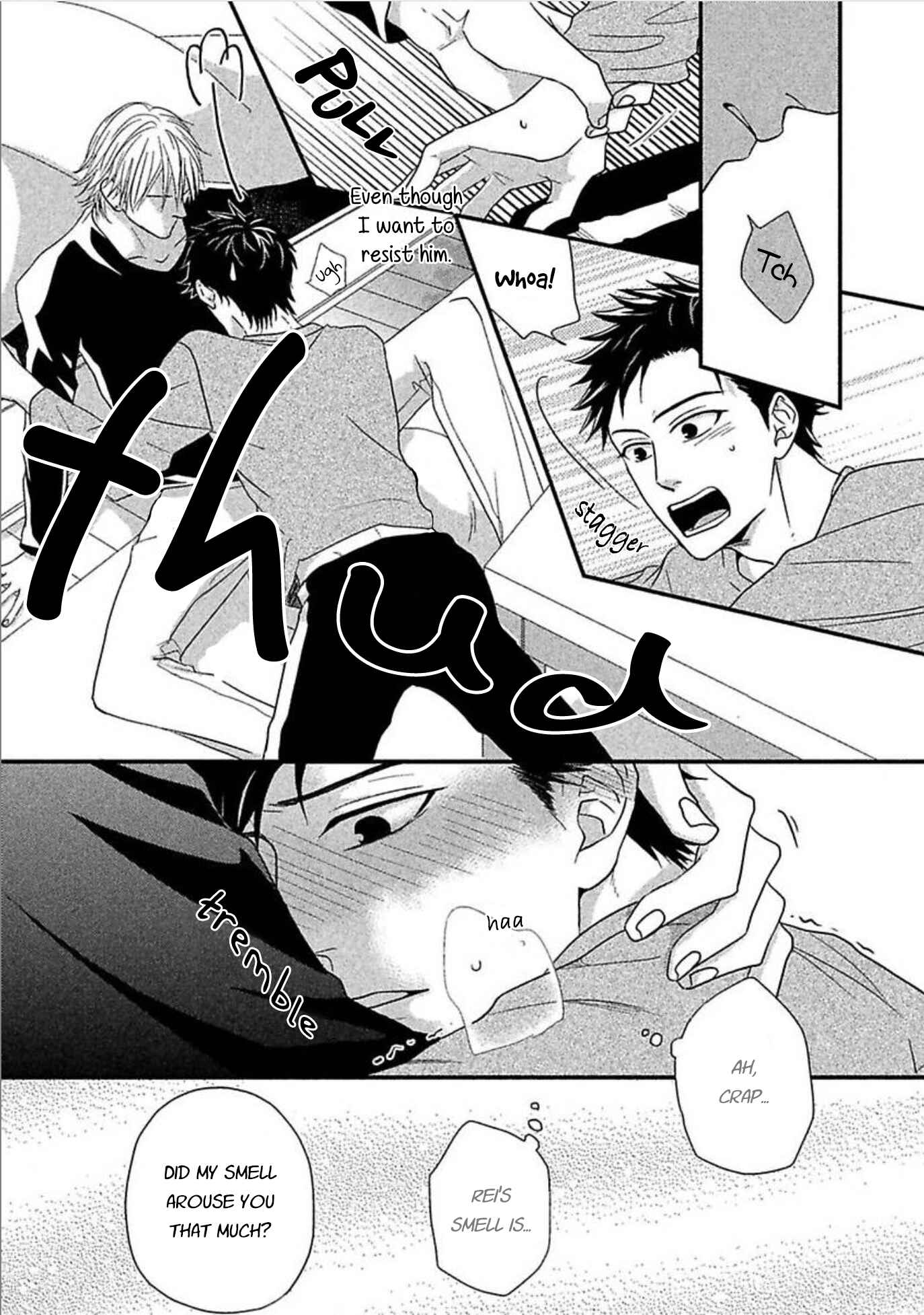 Page 7 Chapter 4 Sono Koi, Seiritsu Naru ka
