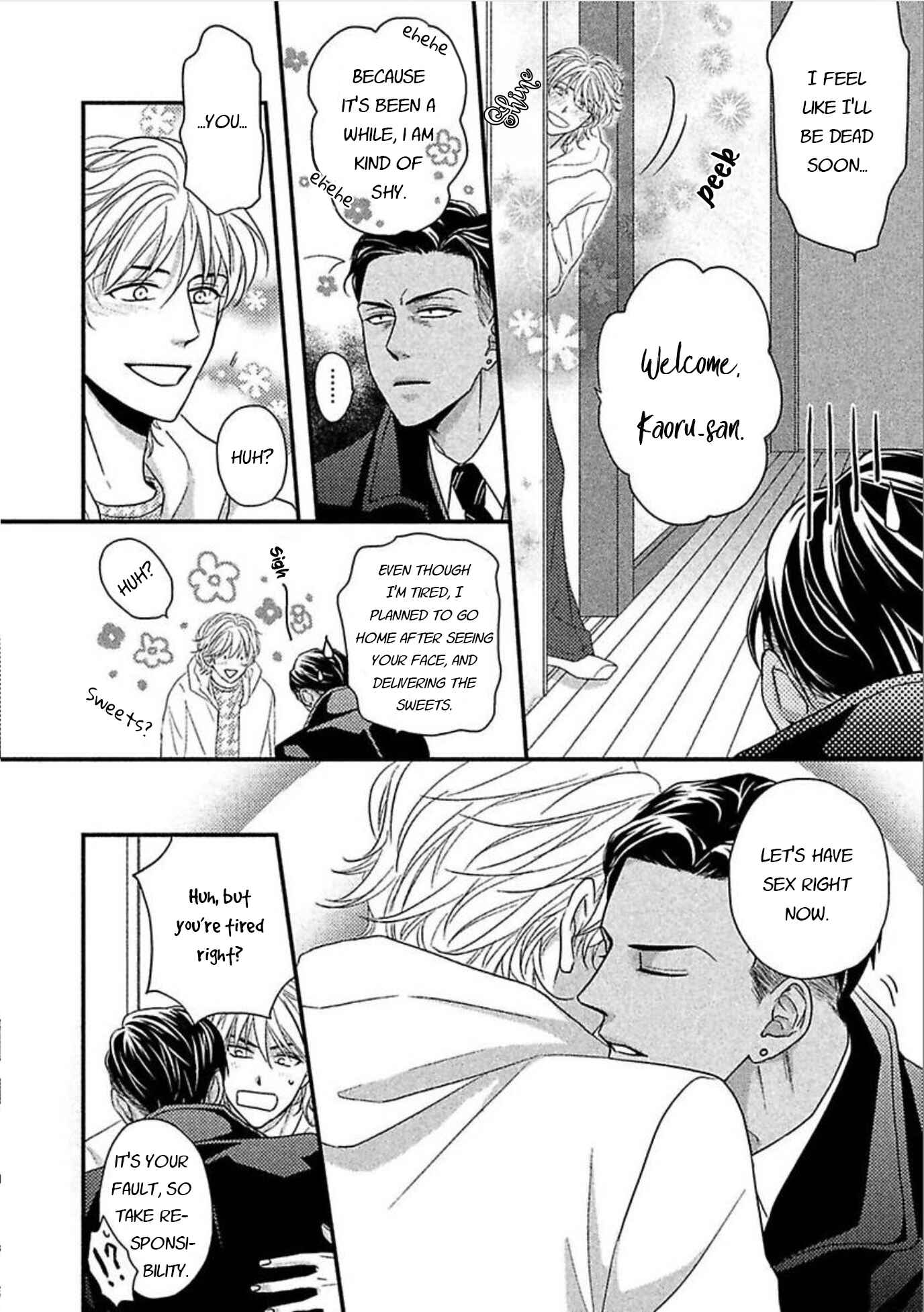 Page 19 Chapter 2 Sono Koi, Seiritsu Naru ka