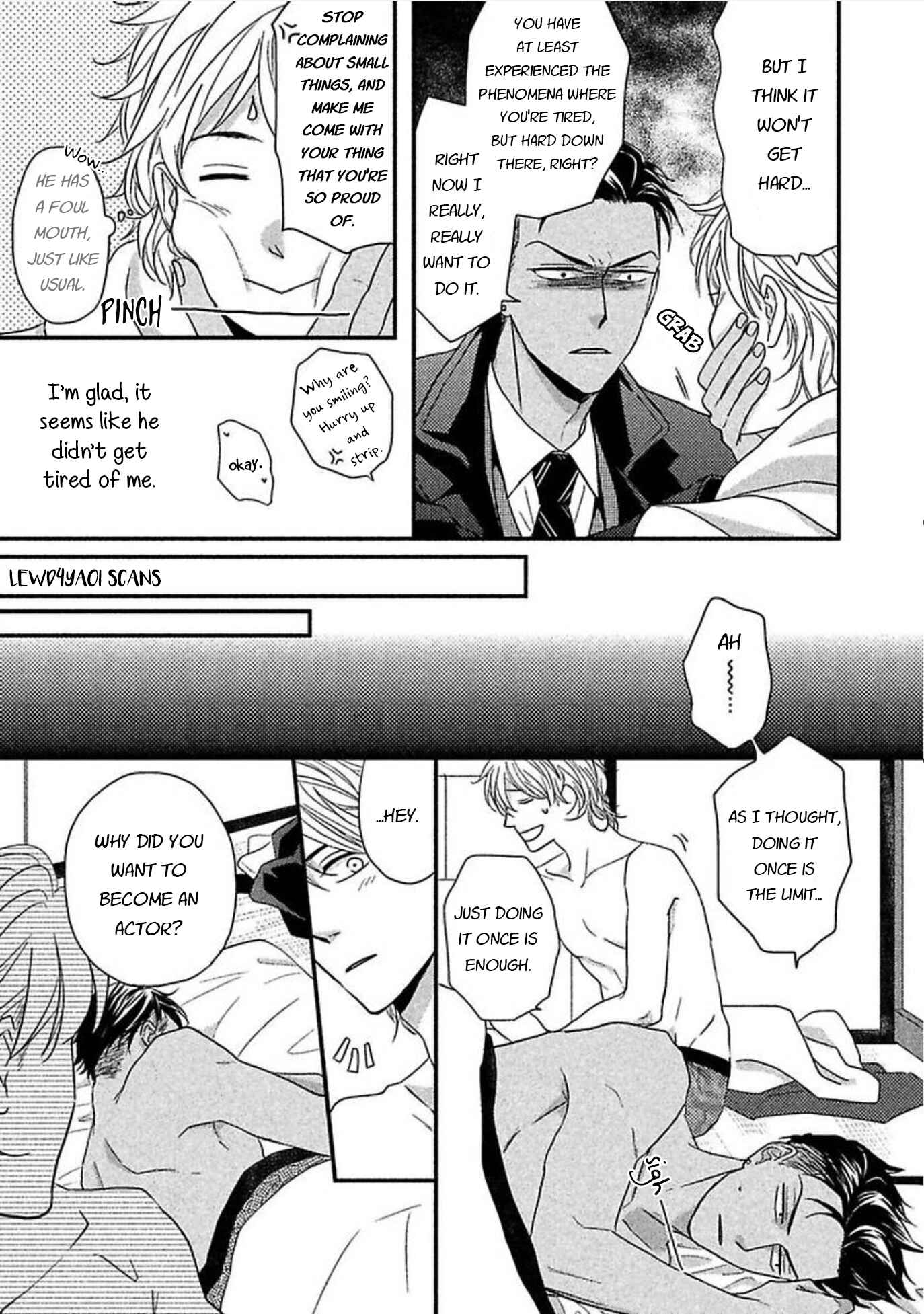 Page 20 Chapter 2 Sono Koi, Seiritsu Naru ka