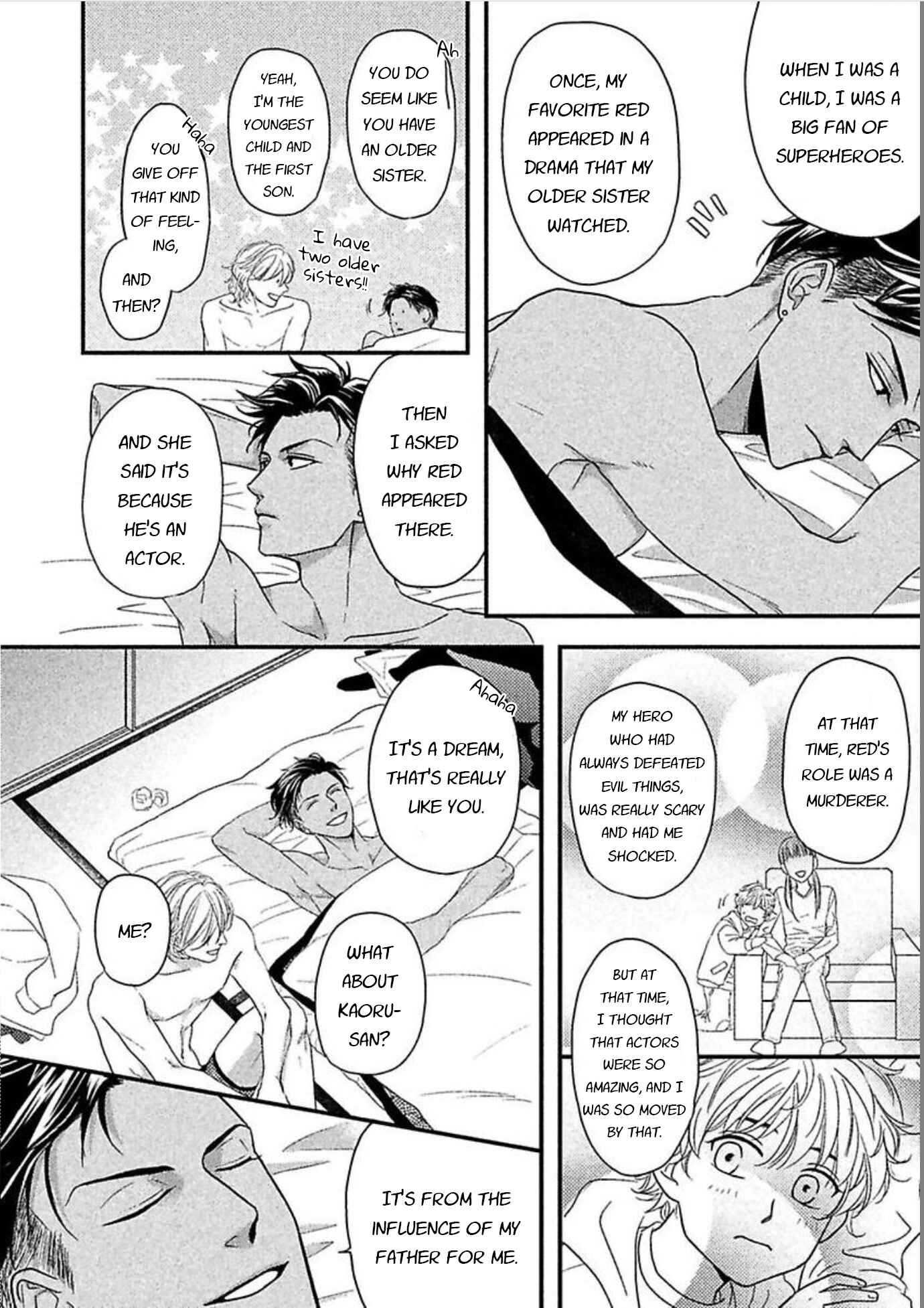 Page 21 Chapter 2 Sono Koi, Seiritsu Naru ka