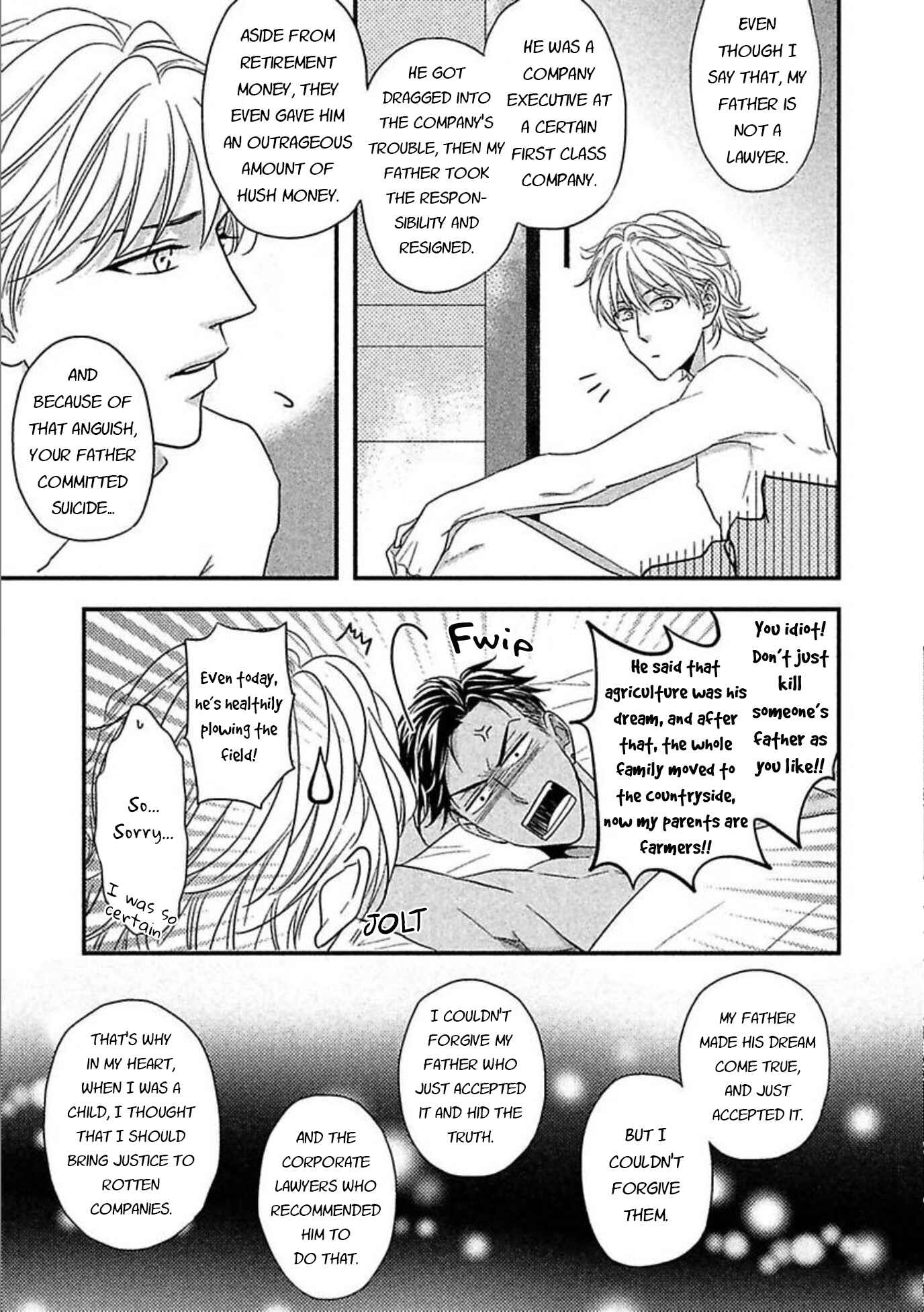 Page 22 Chapter 2 Sono Koi, Seiritsu Naru ka
