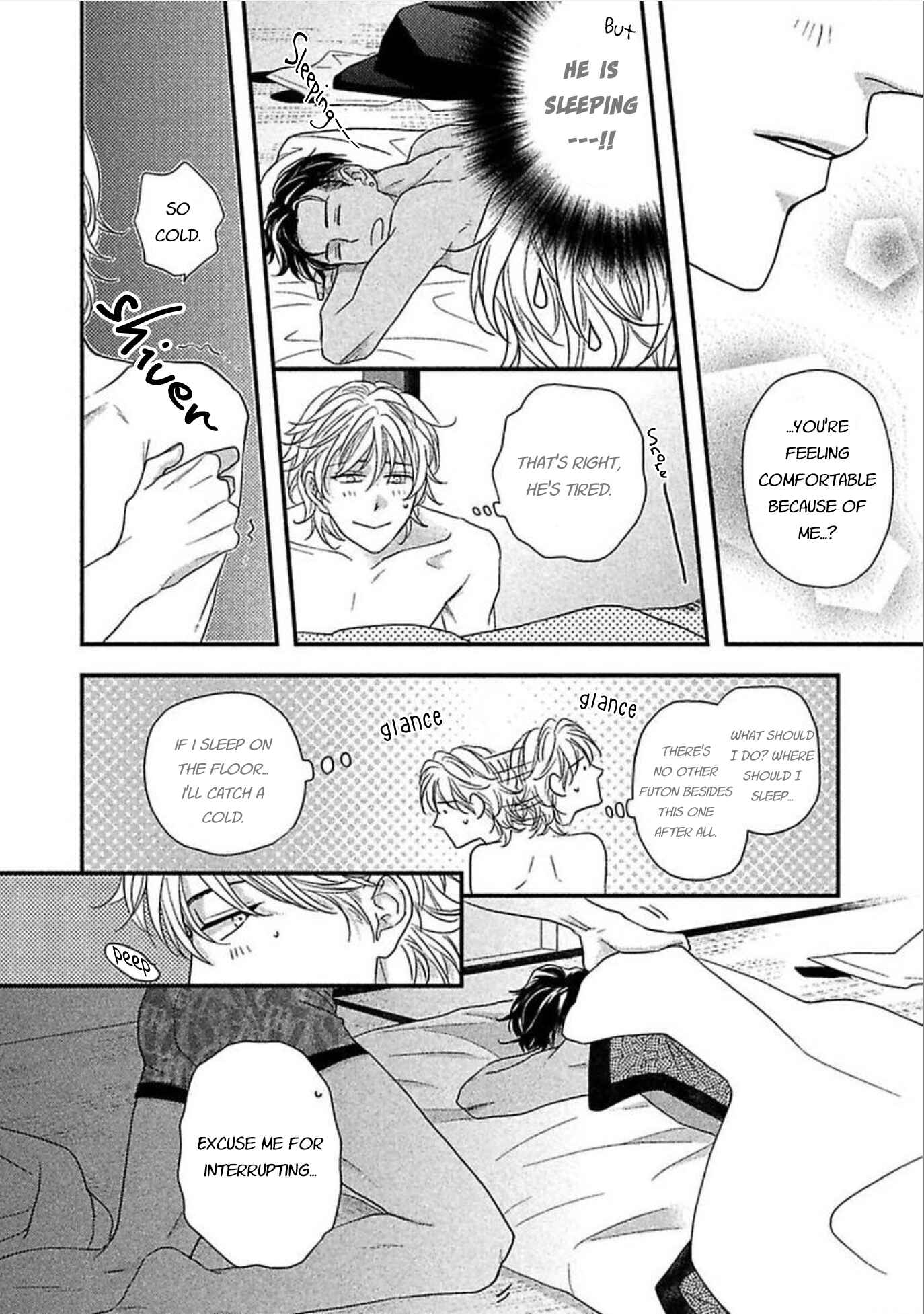 Page 25 Chapter 2 Sono Koi, Seiritsu Naru ka