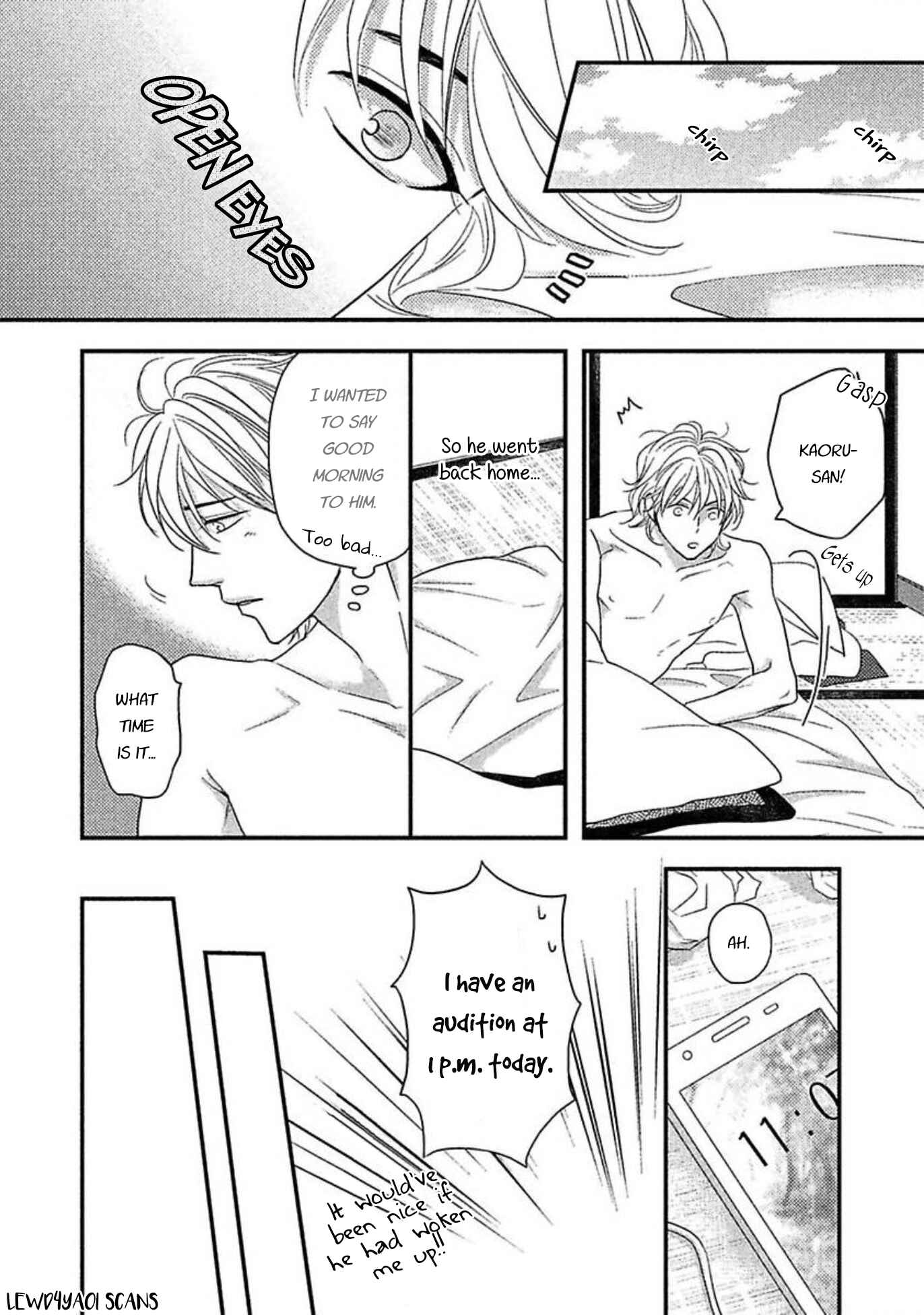 Page 27 Chapter 2 Sono Koi, Seiritsu Naru ka