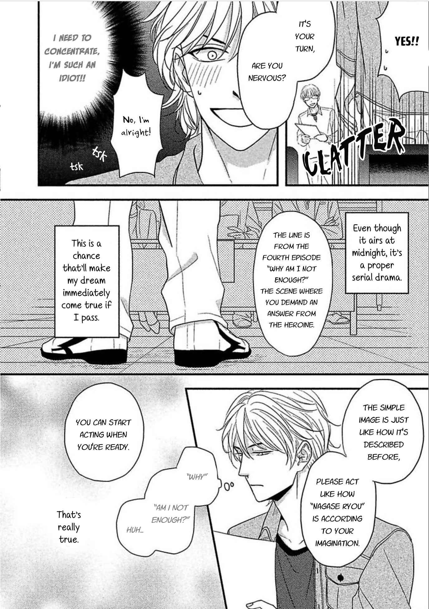 Page 29 Chapter 2 Sono Koi, Seiritsu Naru ka