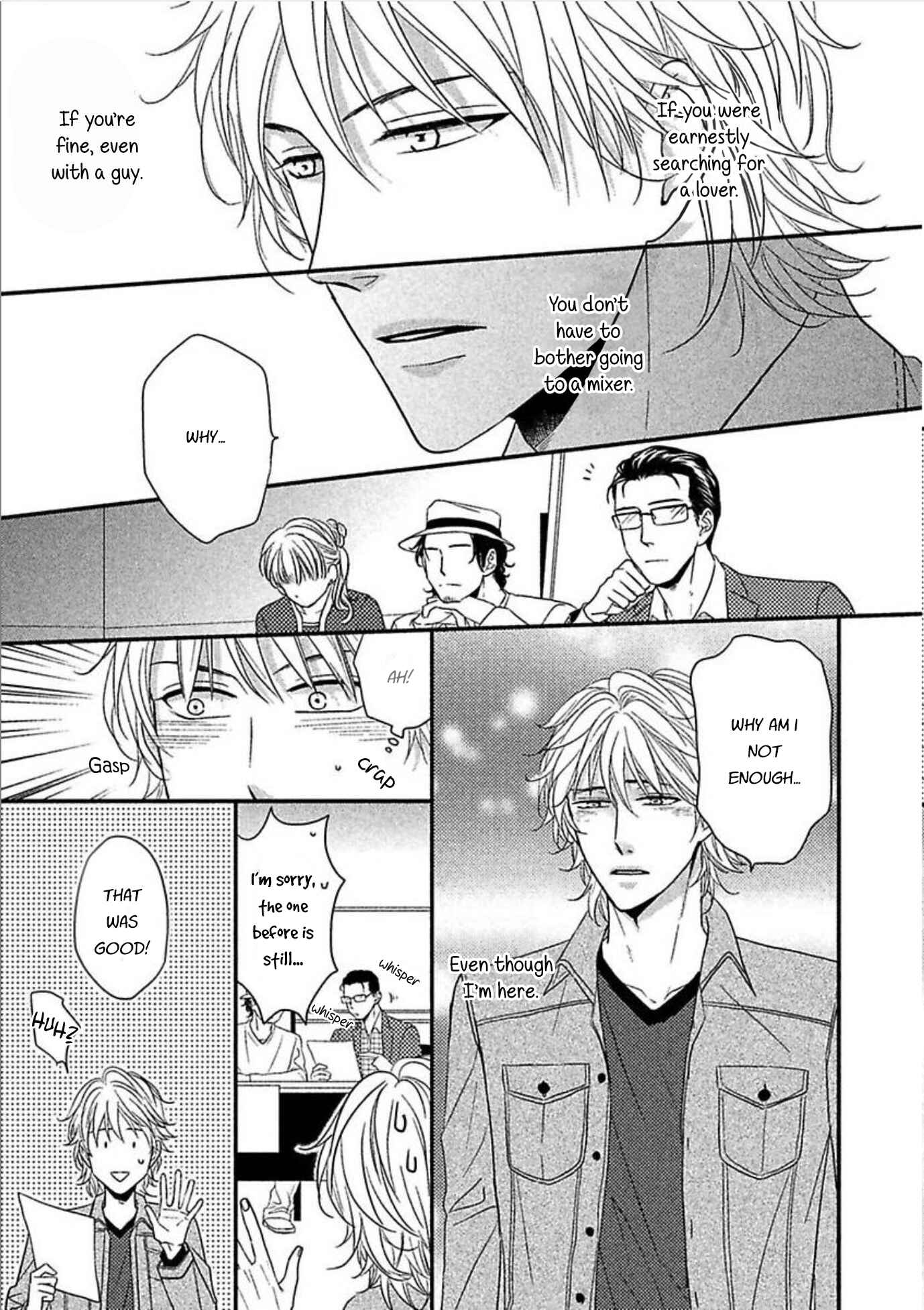 Page 30 Chapter 2 Sono Koi, Seiritsu Naru ka