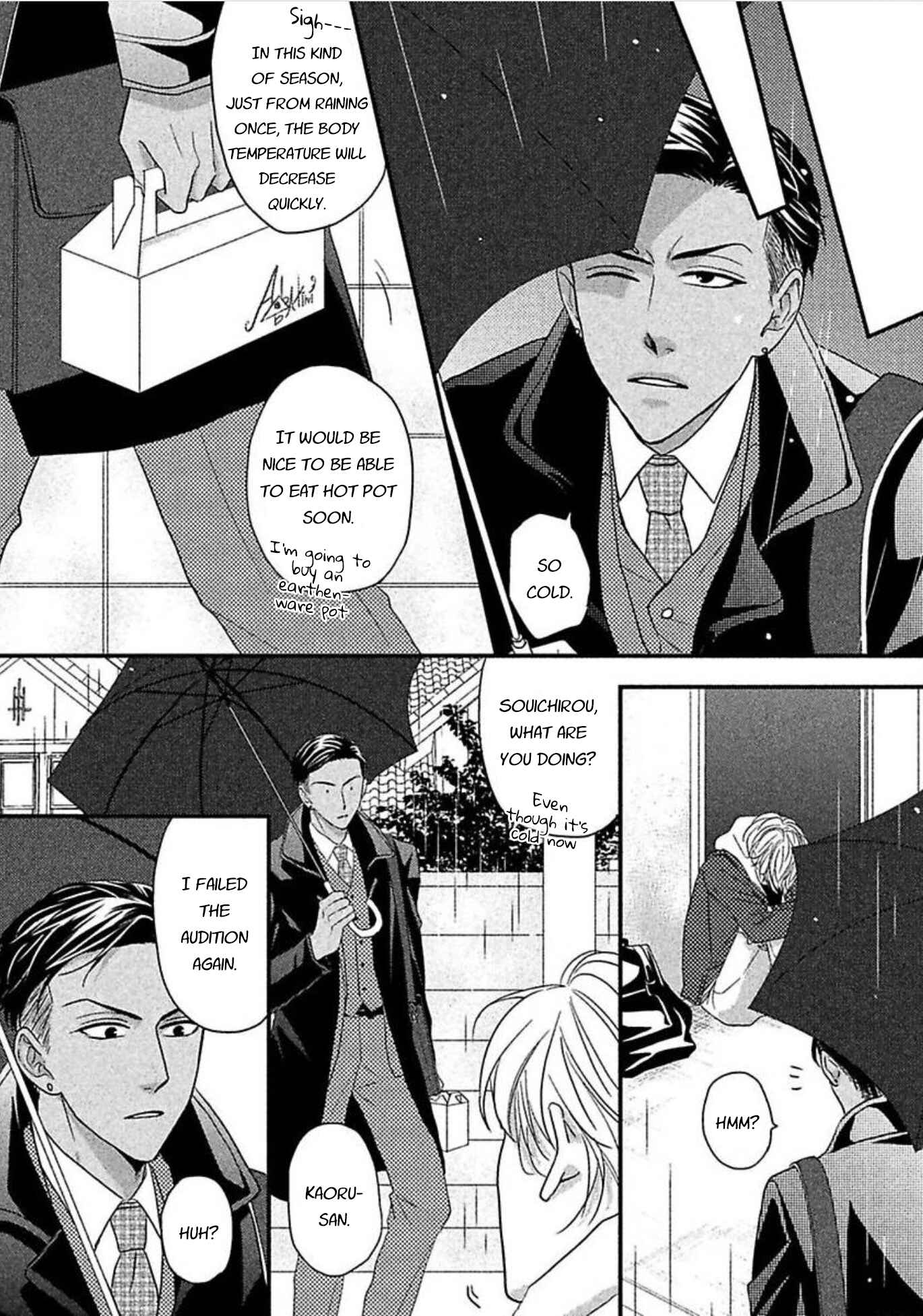 Page 35 Chapter 2 Sono Koi, Seiritsu Naru ka