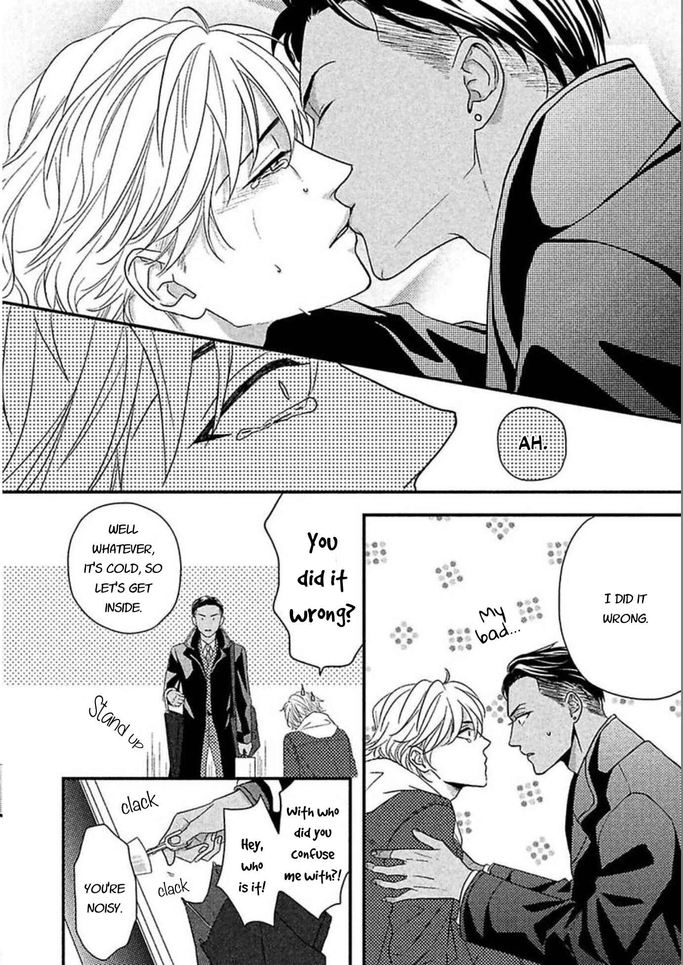 Page 39 Chapter 2 Sono Koi, Seiritsu Naru ka